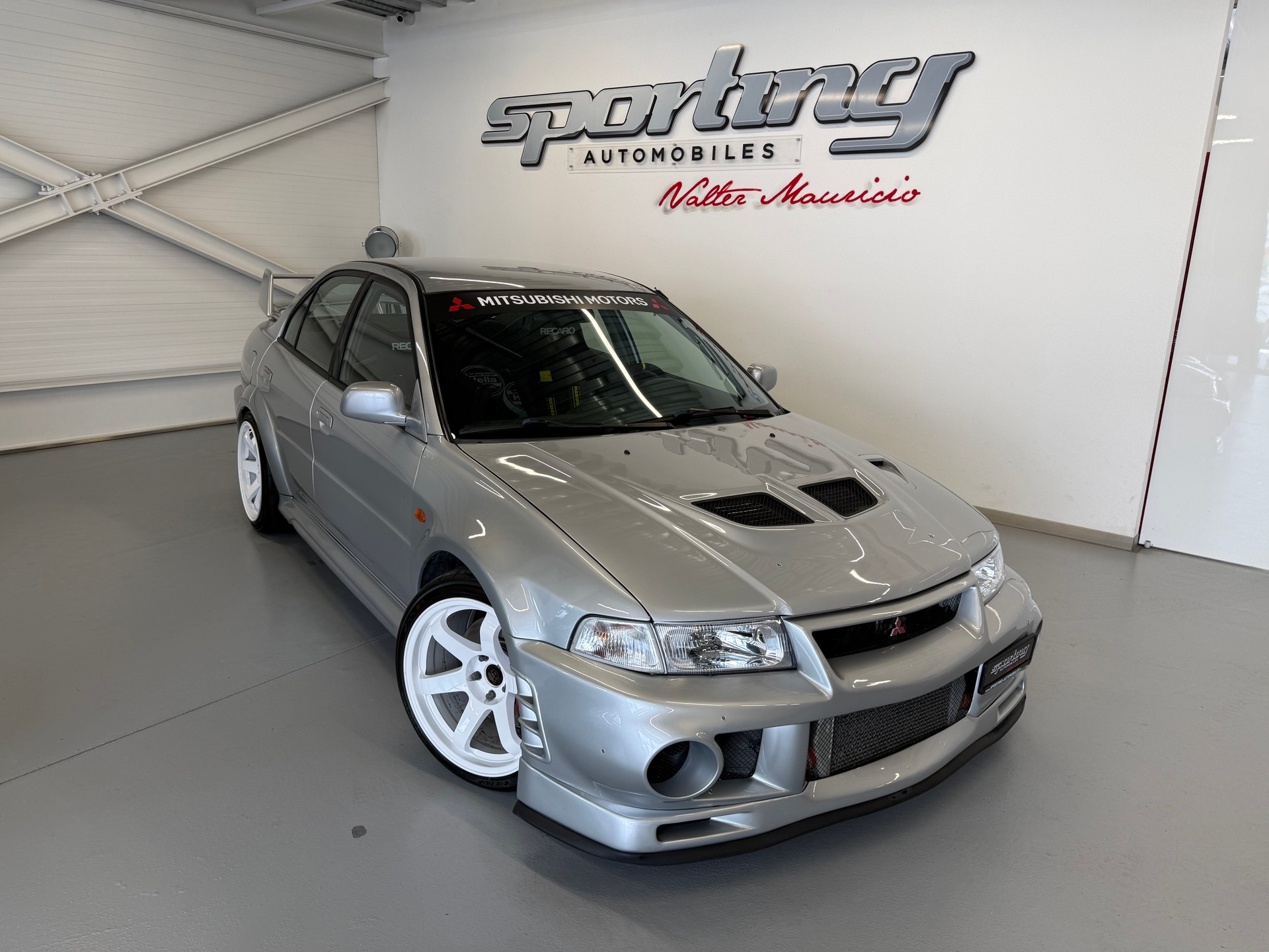 MITSUBISHI Lancer Evo VI RS-2 Limited Edition 051/130