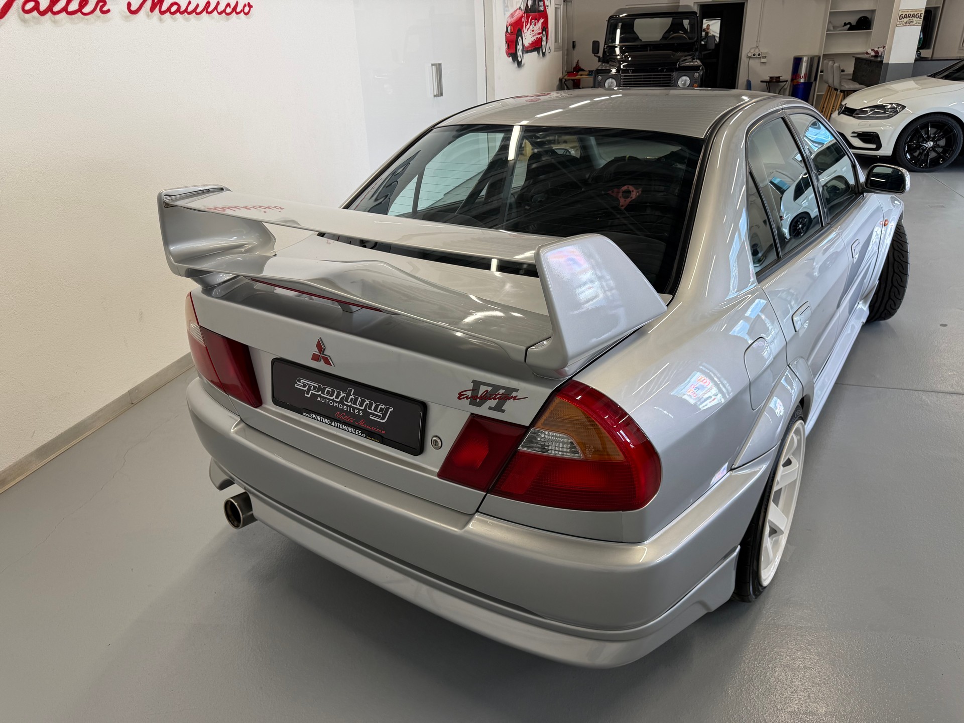 MITSUBISHI Lancer Evo VI RS-2 Limited Edition 051/130-image-8