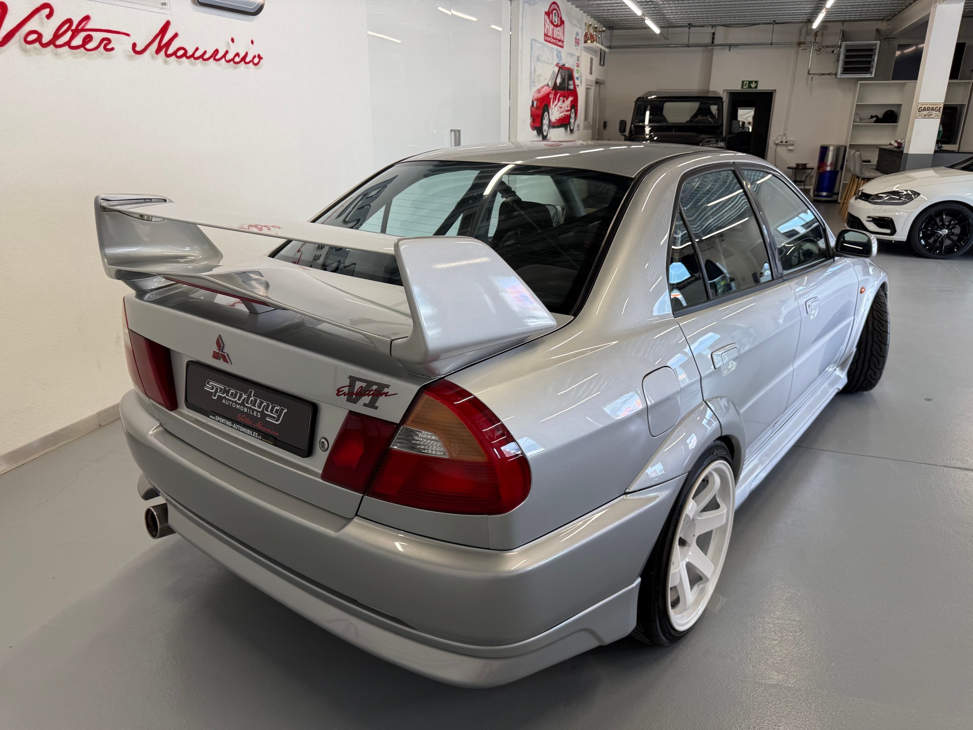 MITSUBISHI Lancer Evo VI RS-2 Limited Edition 051/130-image-7