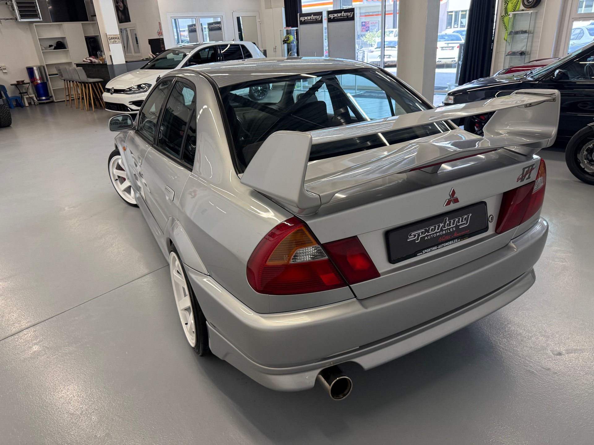 MITSUBISHI Lancer Evo VI RS-2 Limited Edition 051/130-image-9
