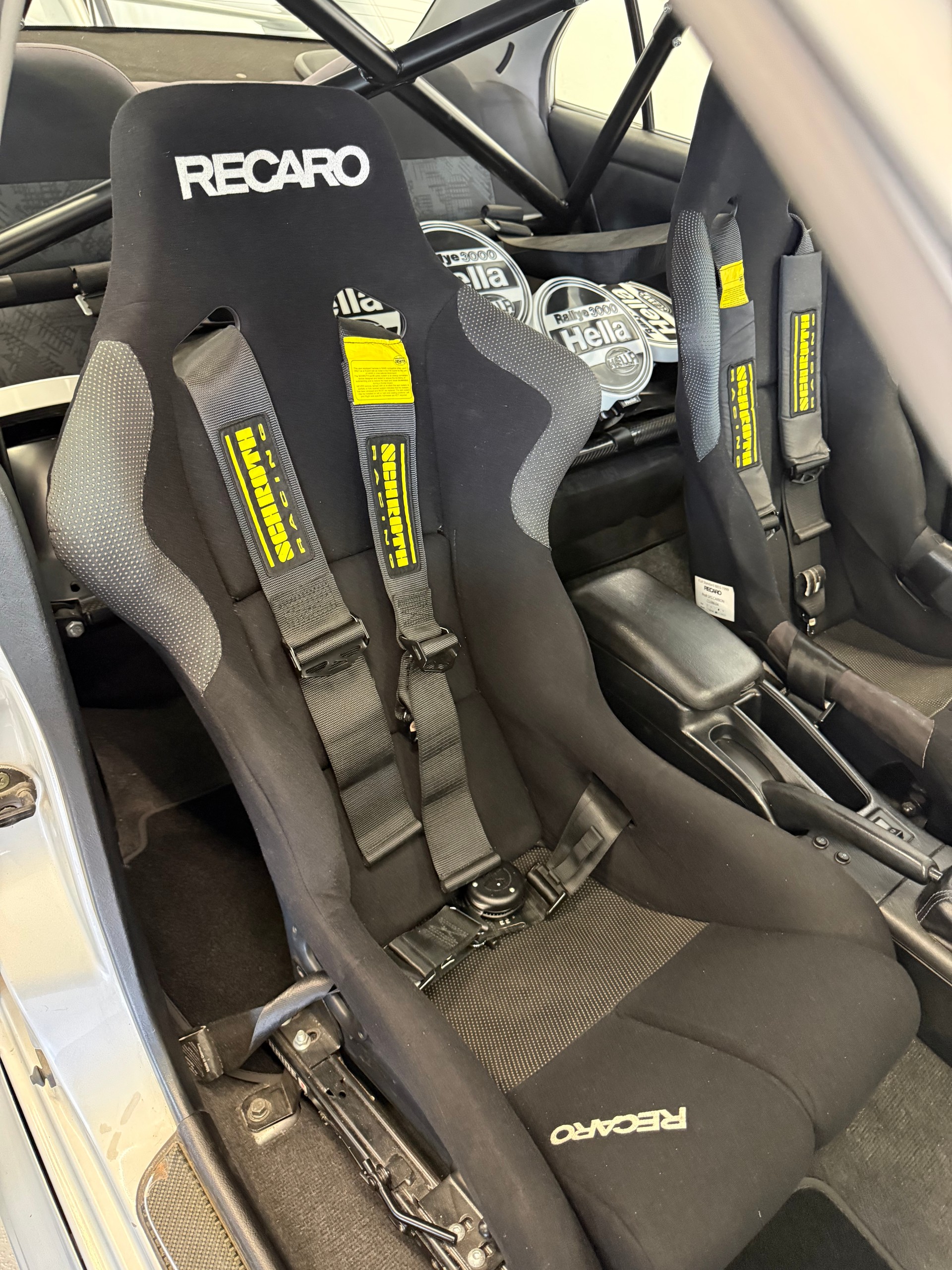 MITSUBISHI Lancer Evo VI RS-2 Limited Edition 051/130-image-14