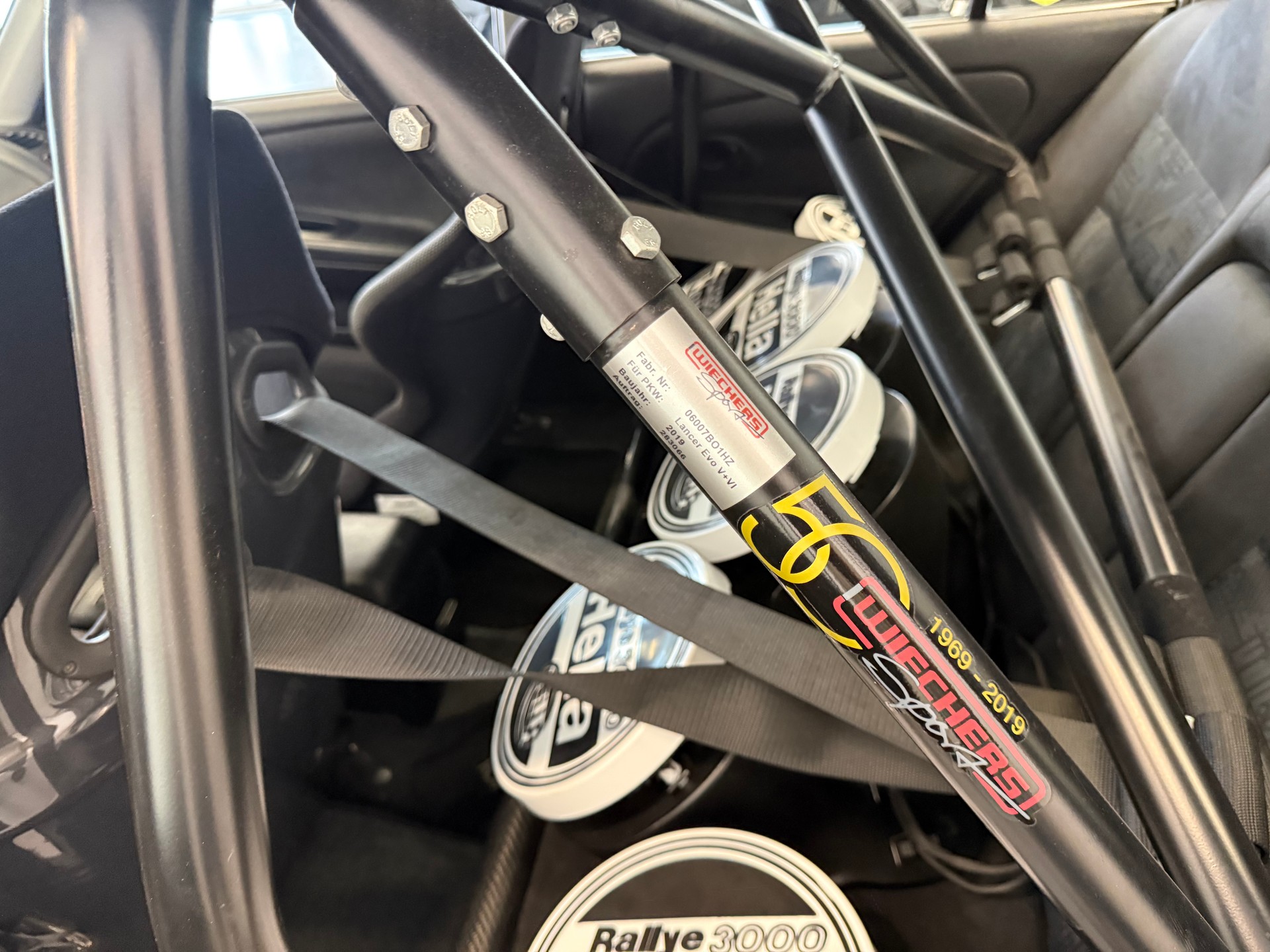 MITSUBISHI Lancer Evo VI RS-2 Limited Edition 051/130-image-16
