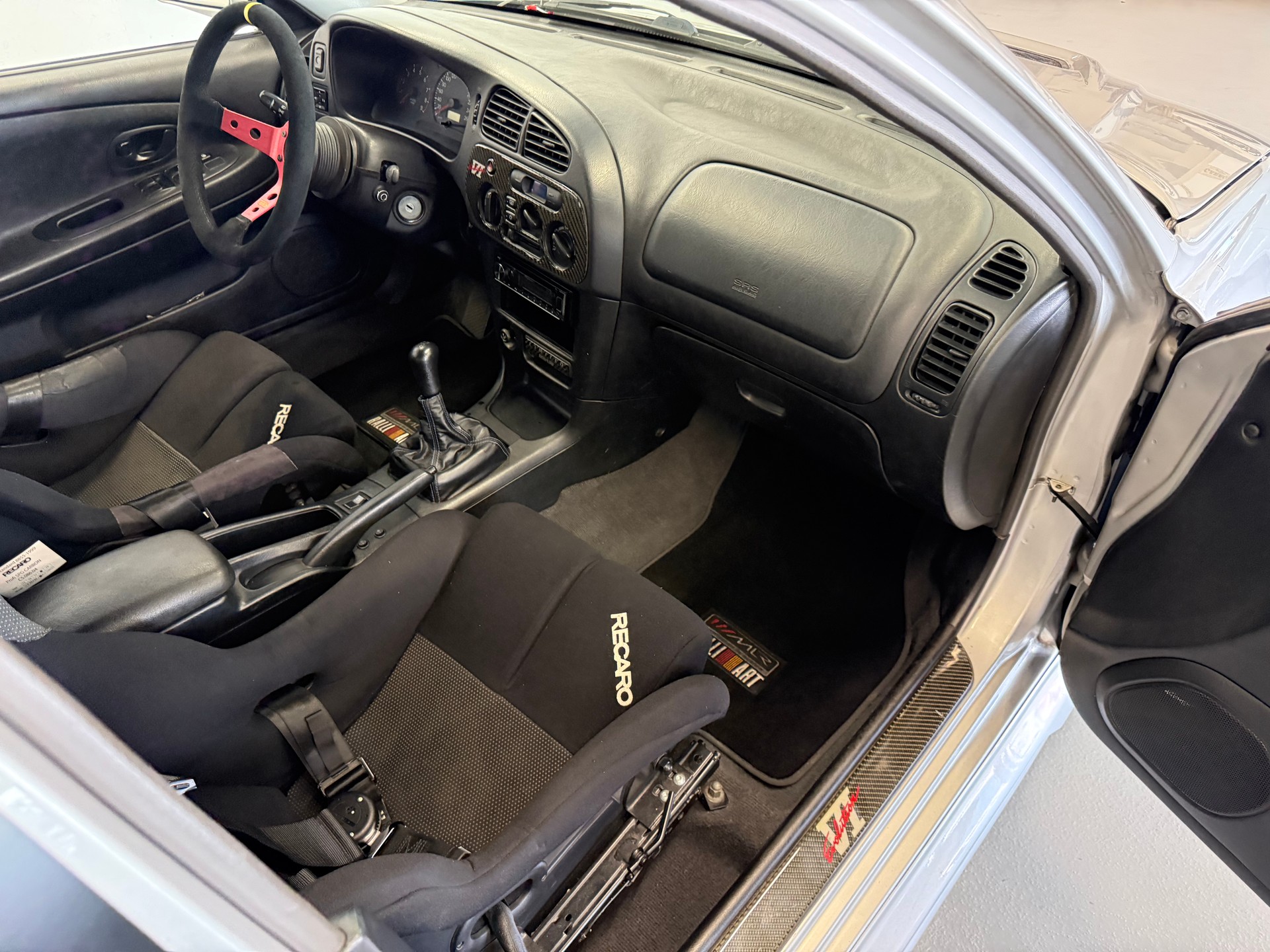MITSUBISHI Lancer Evo VI RS-2 Limited Edition 051/130-image-17
