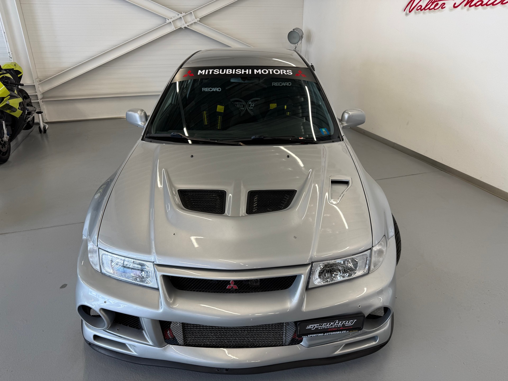 MITSUBISHI Lancer Evo VI RS-2 Limited Edition 051/130-showroom-element-3