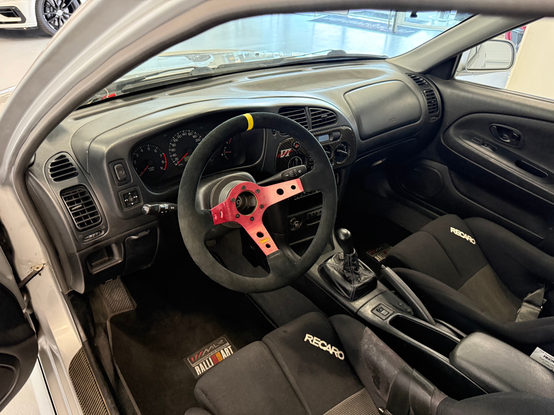MITSUBISHI Lancer Evo VI RS-2 Limited Edition 051/130-image-10