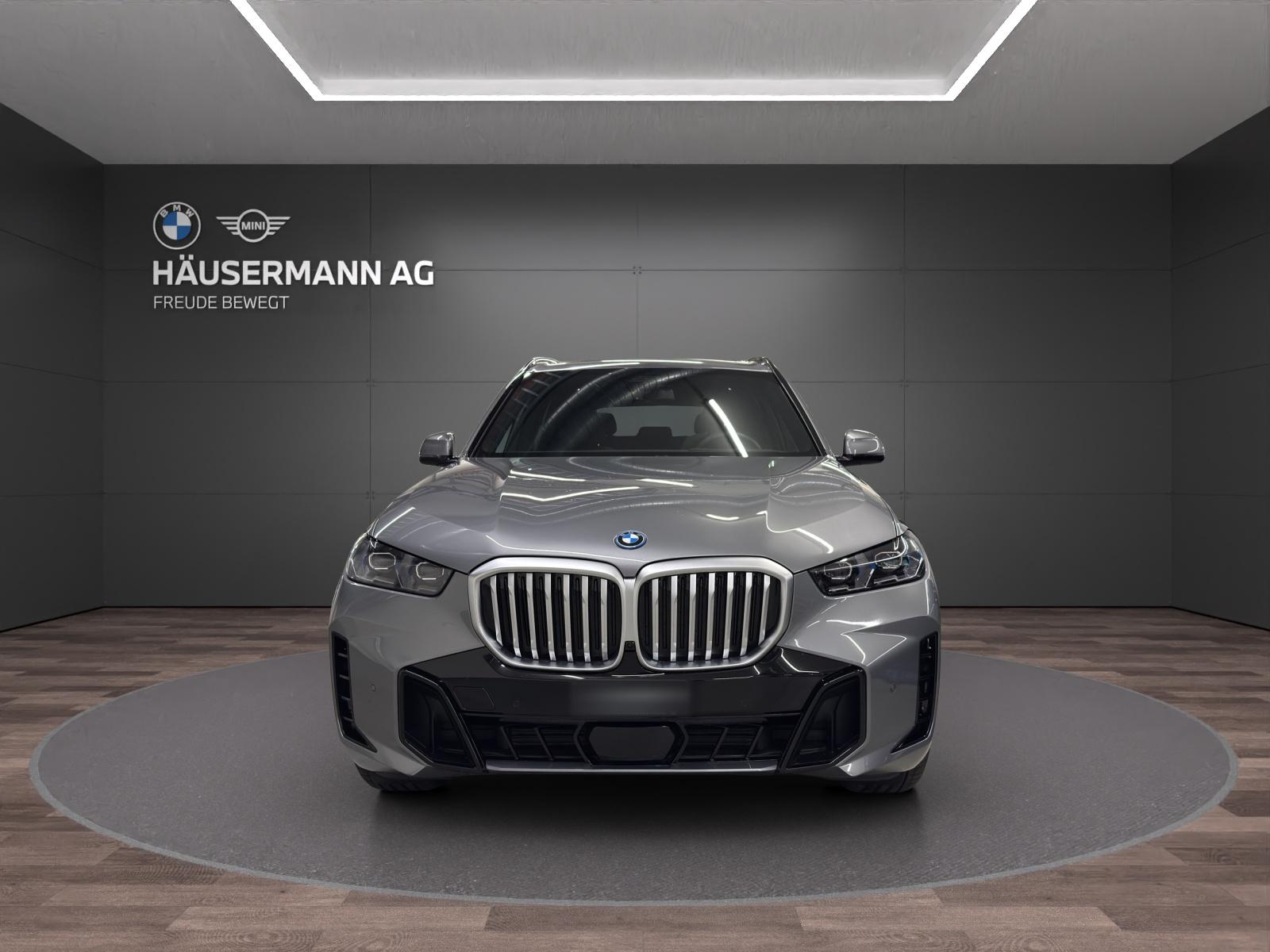 BMW X5 50e xDrive M Sport-image-1
