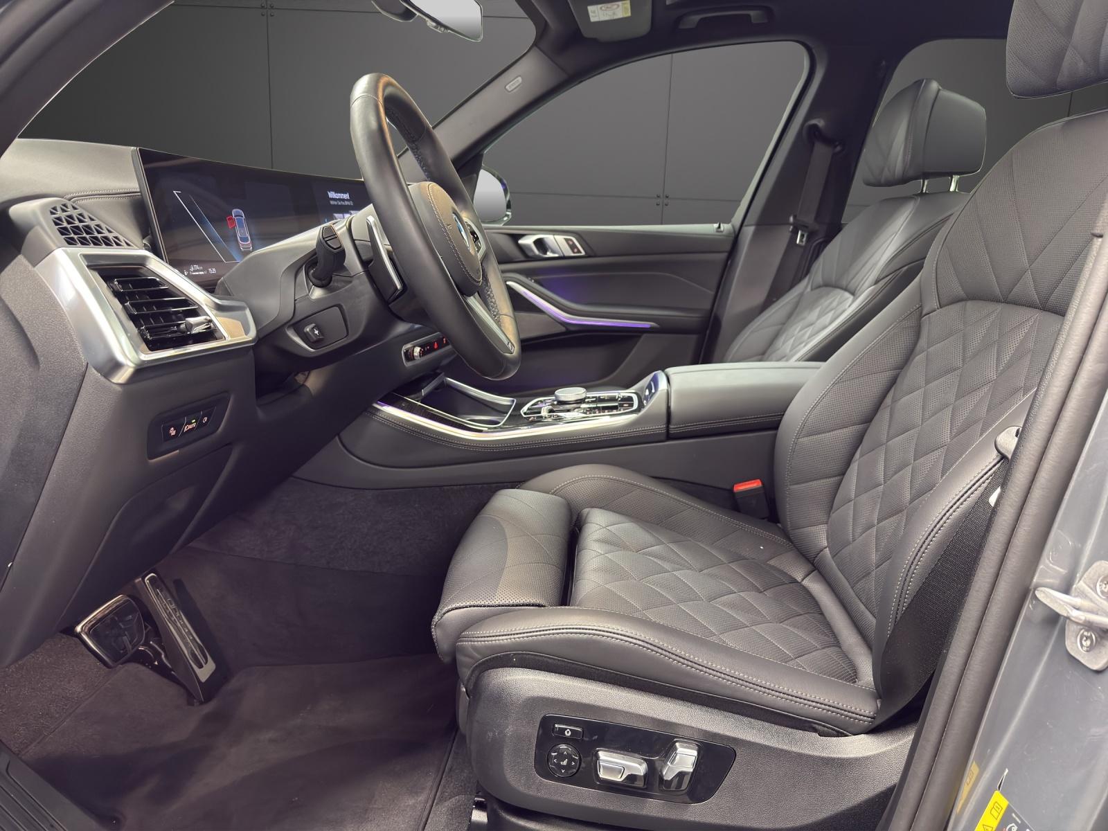 BMW X5 50e xDrive M Sport-image-6