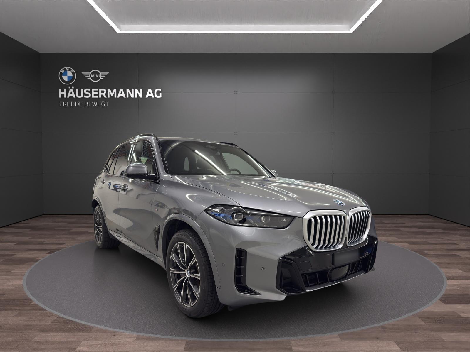 BMW X5 50e xDrive M Sport-image-2