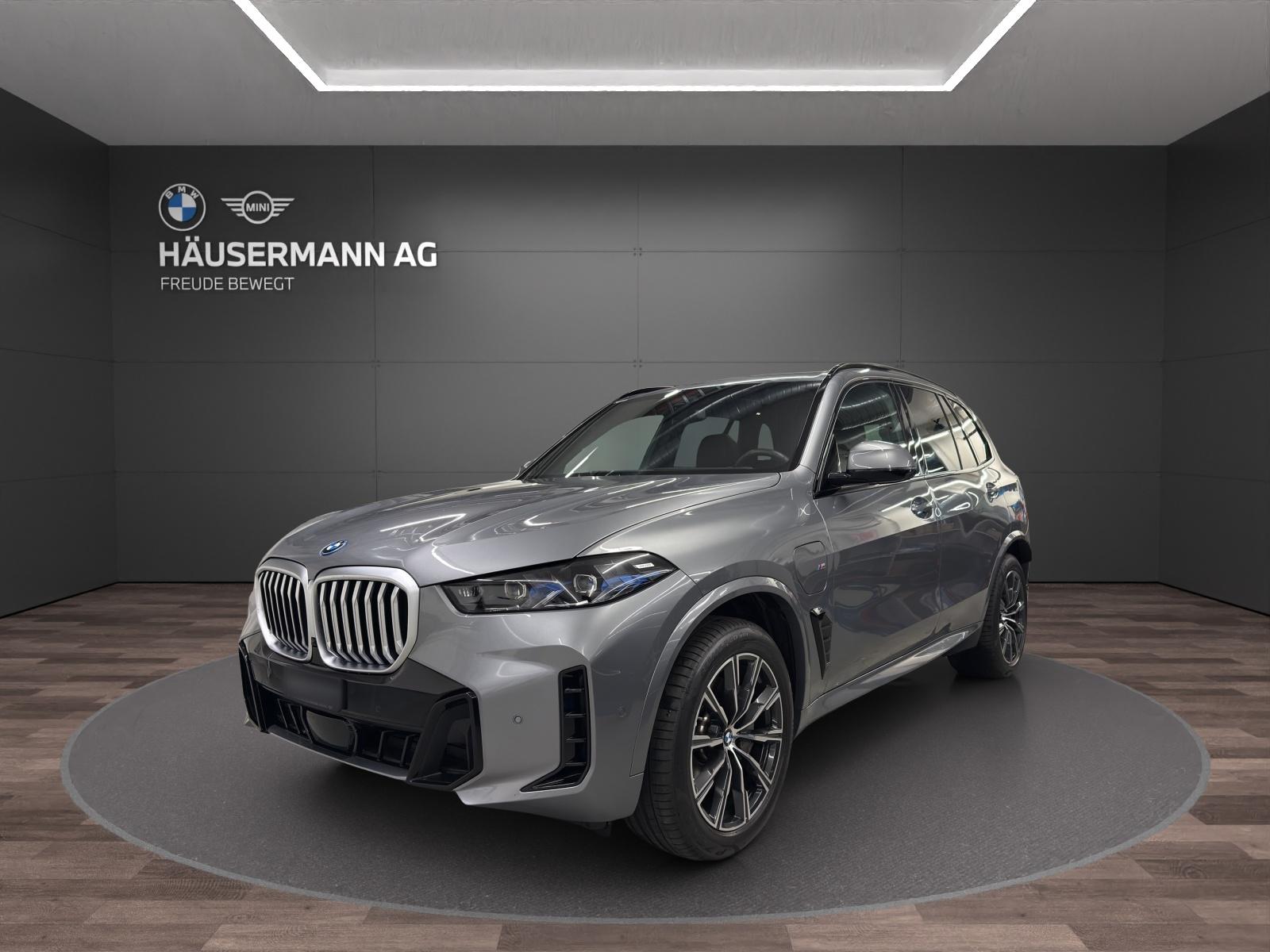 BMW X5 50e xDrive M Sport-image-0
