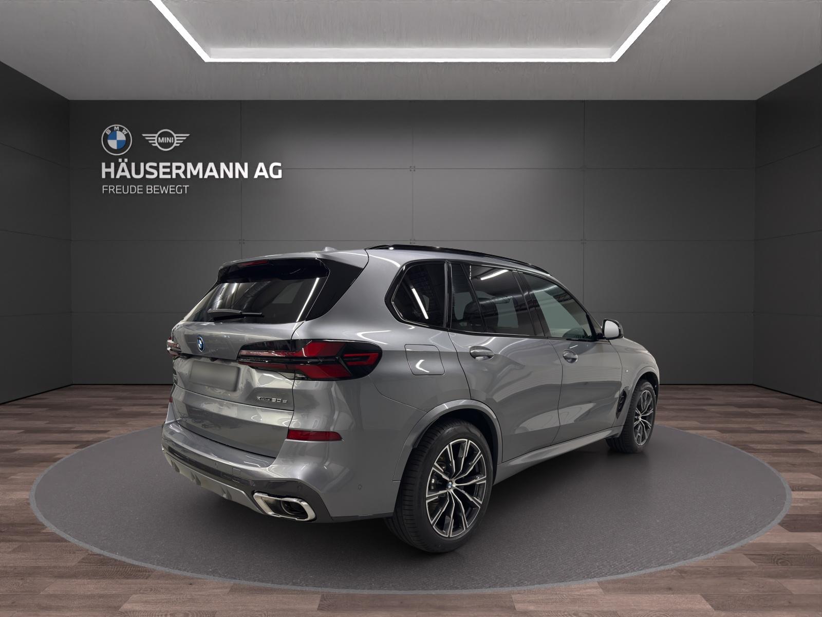 BMW X5 50e xDrive M Sport-image-4