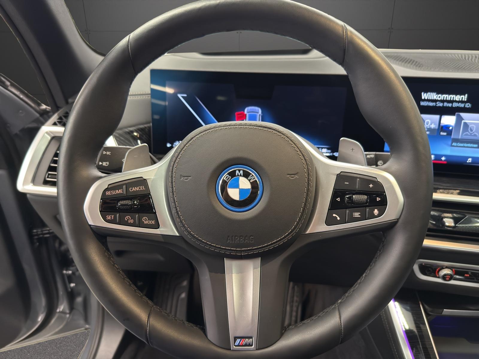 BMW X5 50e xDrive M Sport-image-12