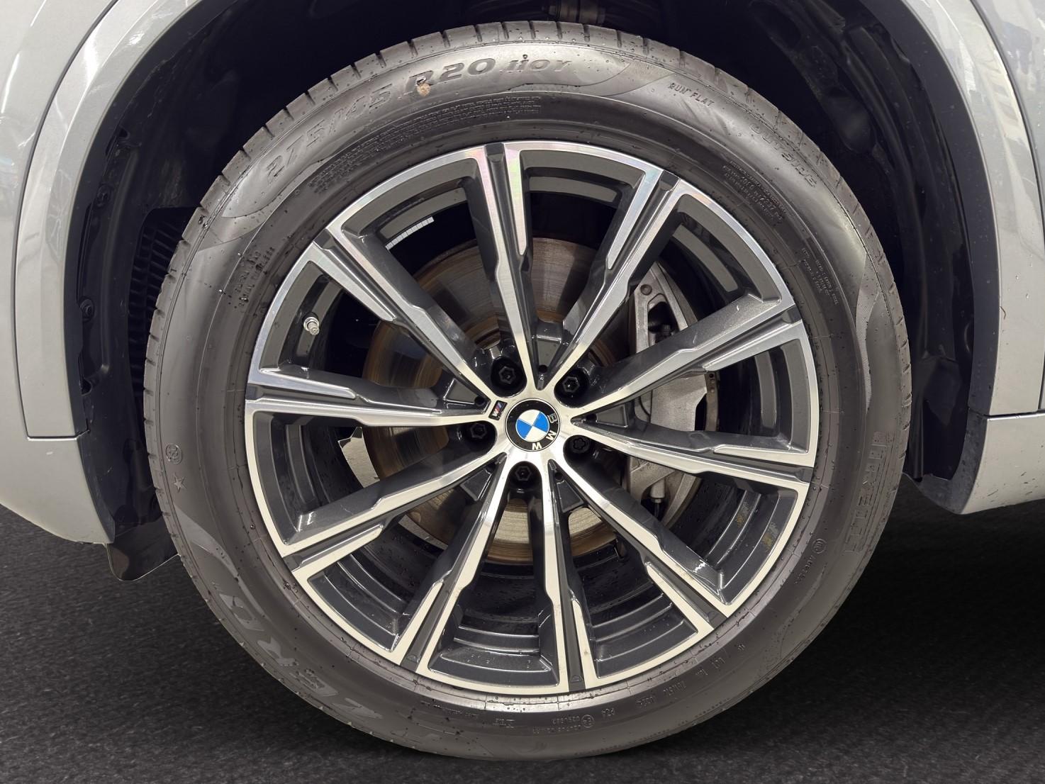 BMW X5 50e xDrive M Sport-image-8