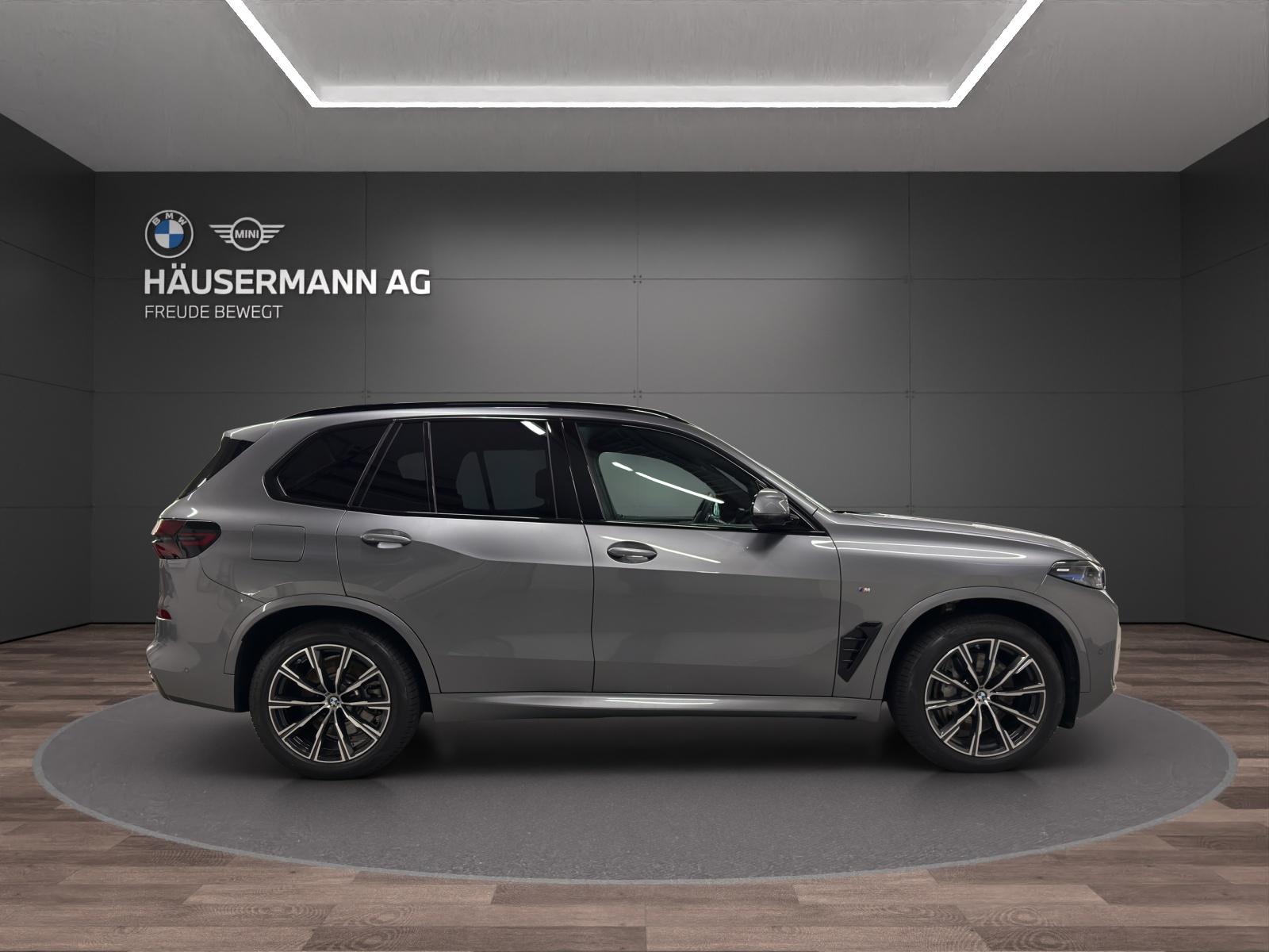 BMW X5 50e xDrive M Sport-image-3