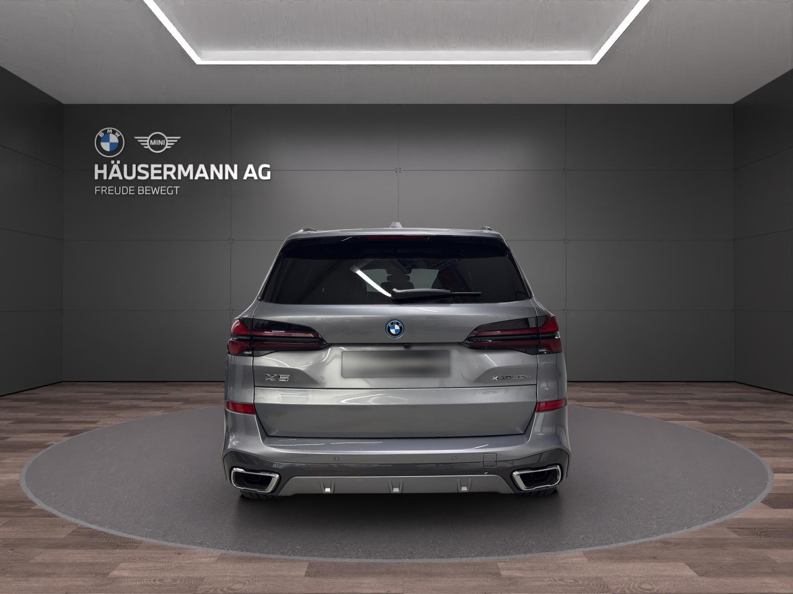 BMW X5 50e xDrive M Sport-image-5