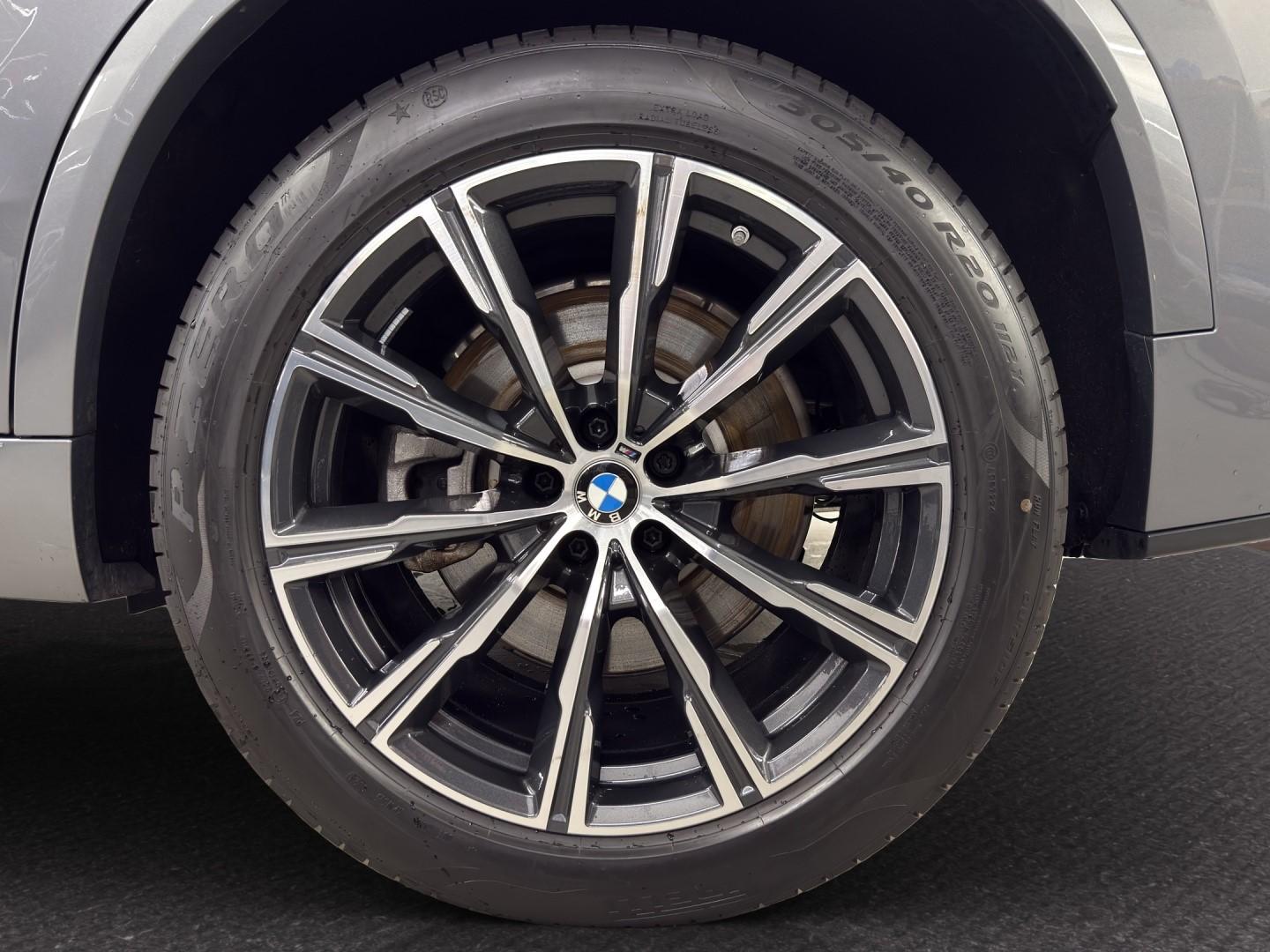 BMW X5 50e xDrive M Sport-image-9