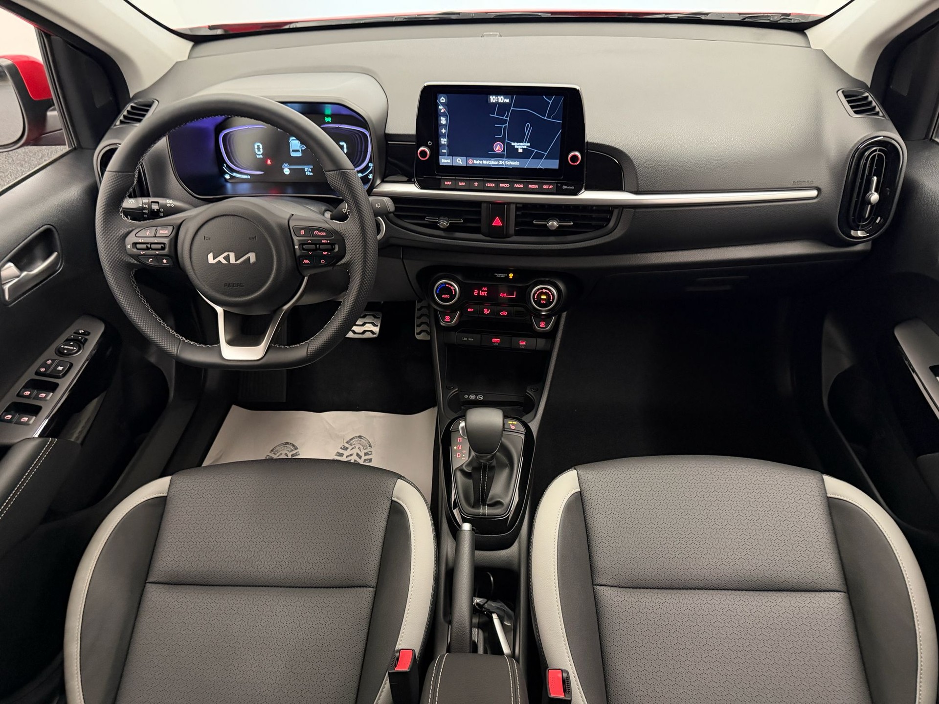 KIA Picanto 1.2 CVVT GT-Line Automatic / Neuwagen / 7 Jahre Werksgarantie-image-13