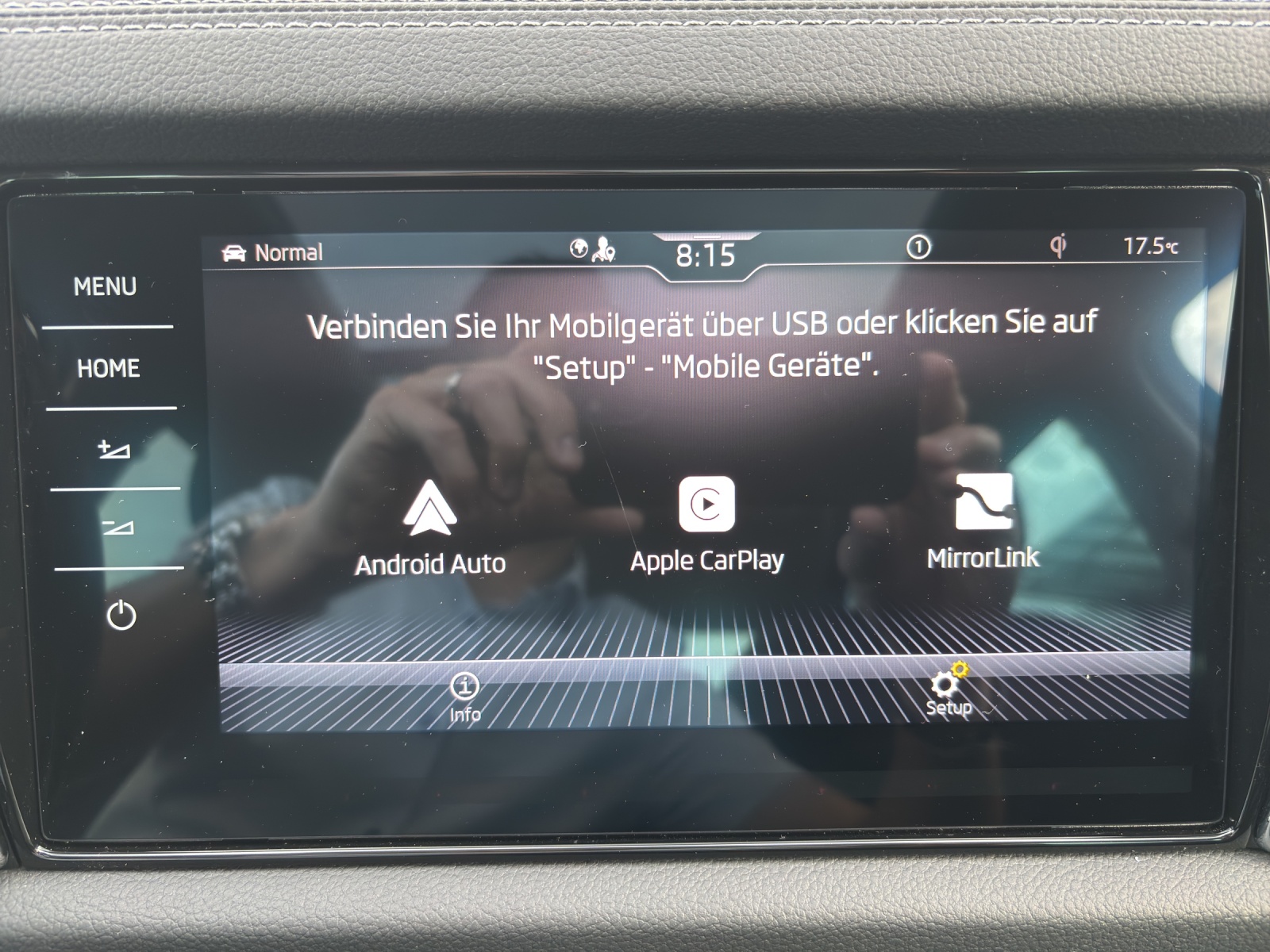 SKODA Kodiaq 2.0 TDI CR L&K 4x4 DSG mit AHK, Standheizung & Winterräder-image-23