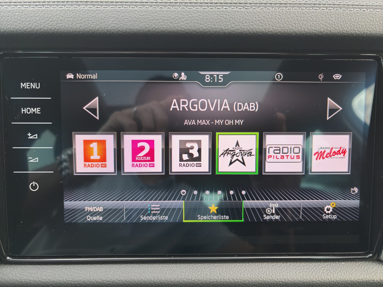 SKODA Kodiaq 2.0 TDI CR L&K 4x4 DSG mit AHK, Standheizung & Winterräder-image-20
