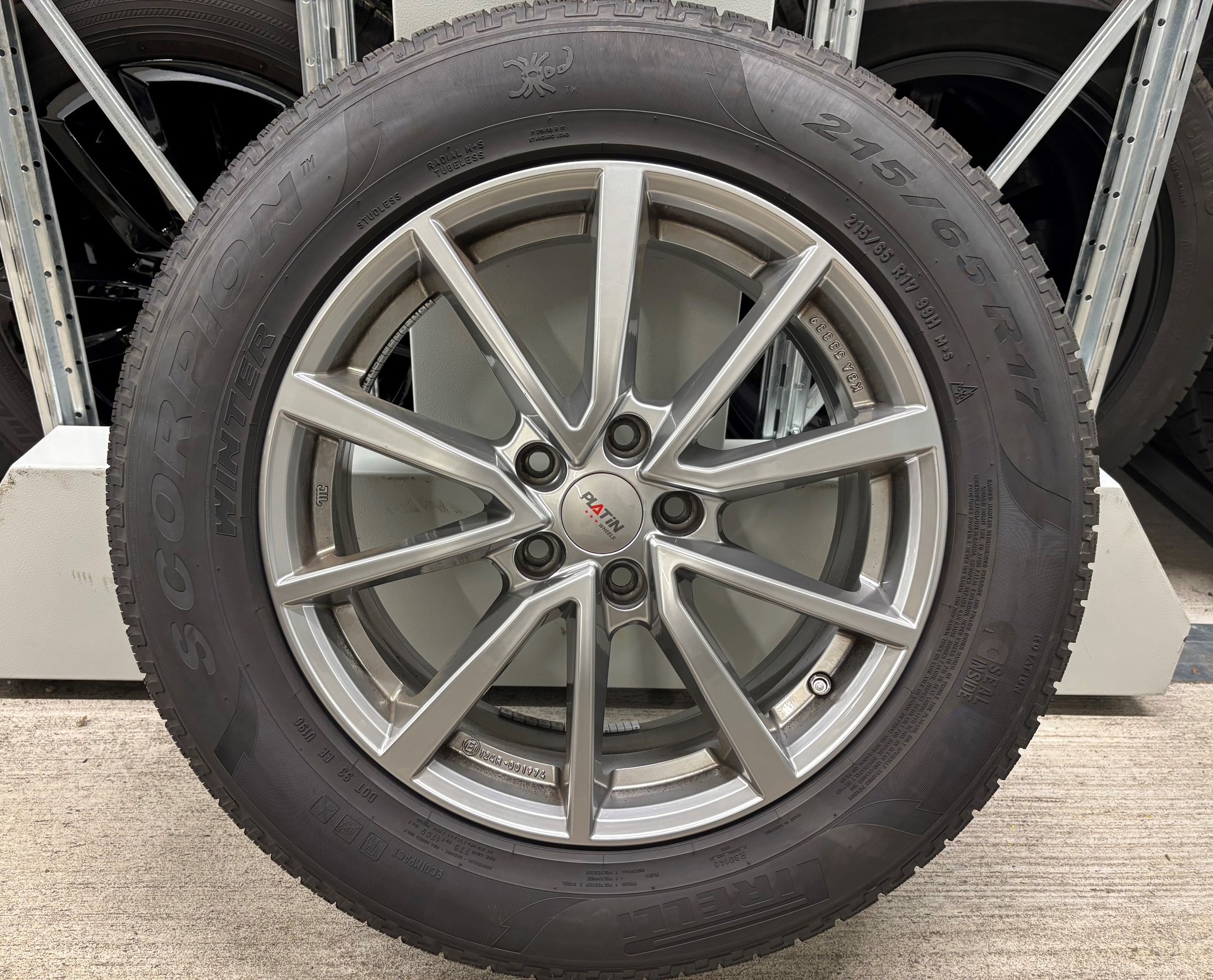 SKODA Kodiaq 2.0 TDI CR L&K 4x4 DSG mit AHK, Standheizung & Winterräder-image-33