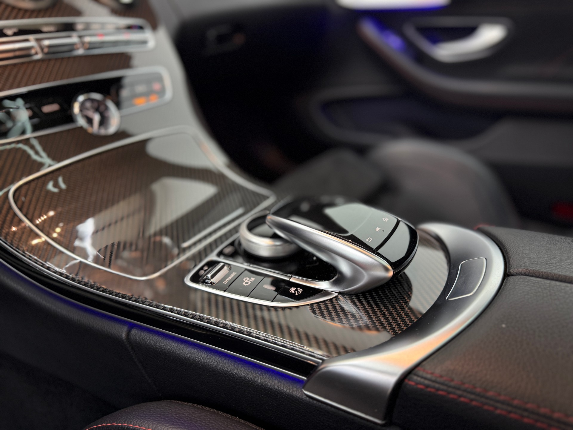 MERCEDES-BENZ C 43 AMG 4Matic 9G-tronic-image-27