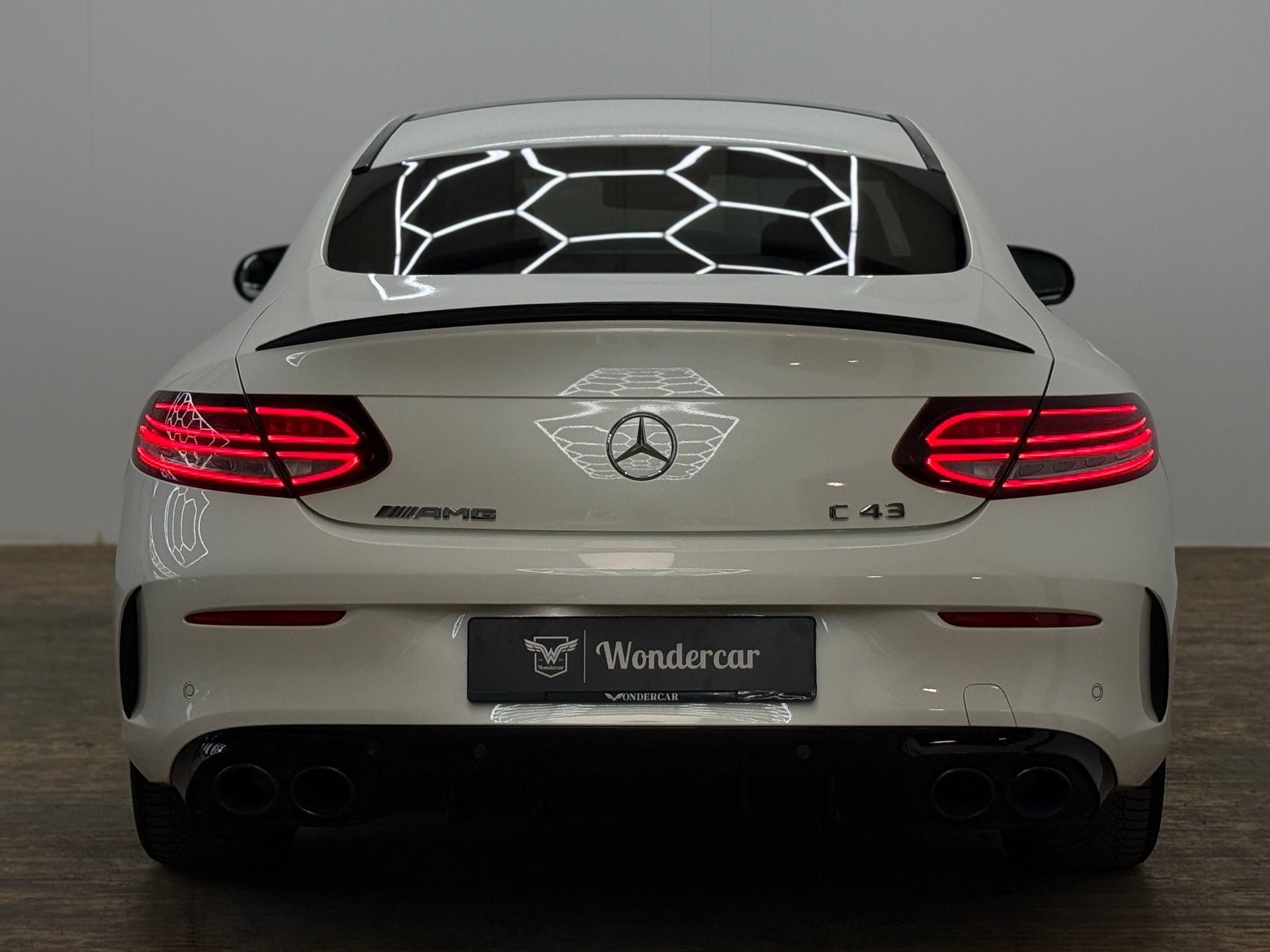 MERCEDES-BENZ C 43 AMG 4Matic 9G-tronic-image-11