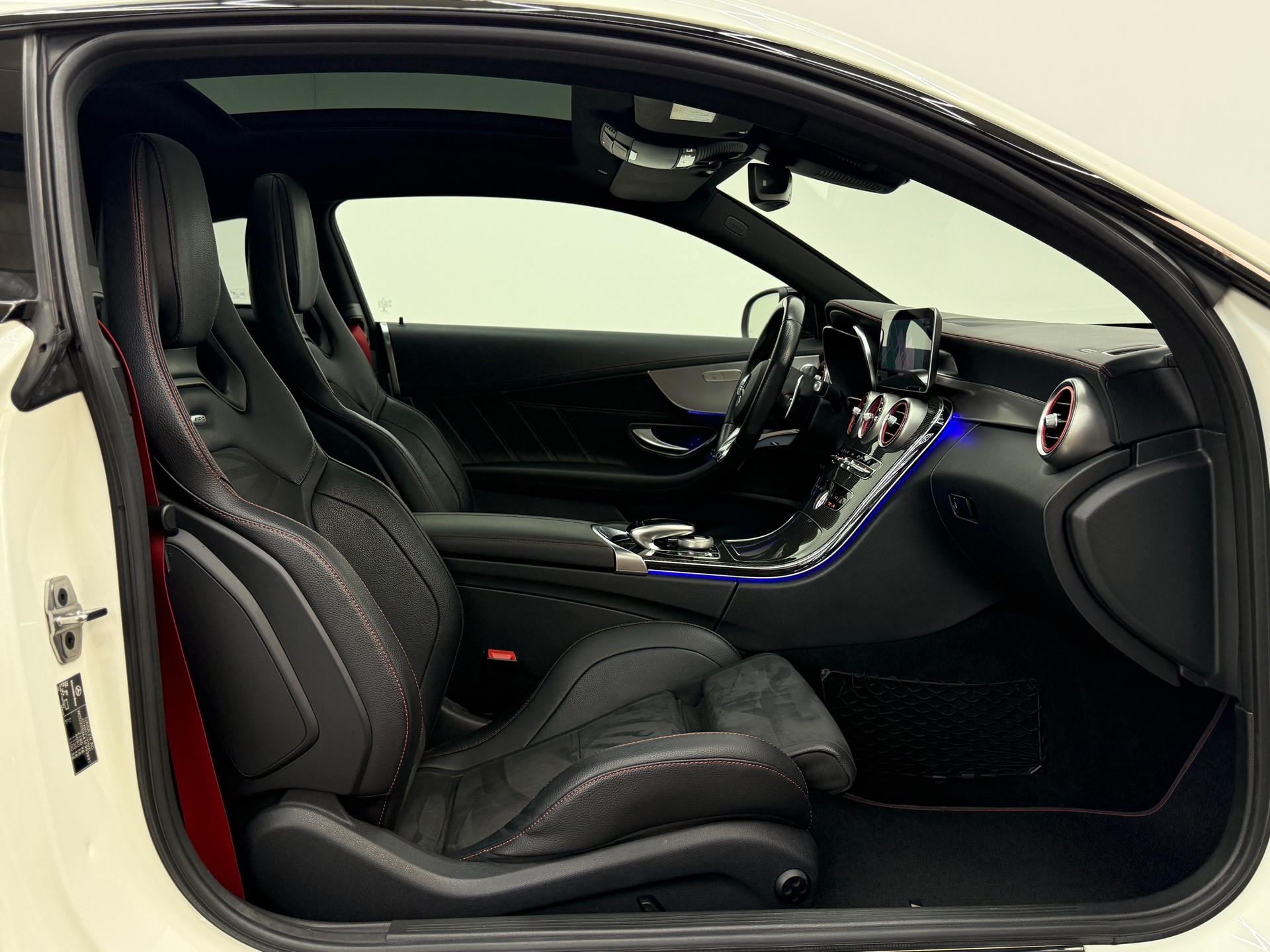 MERCEDES-BENZ C 43 AMG 4Matic 9G-tronic-image-20