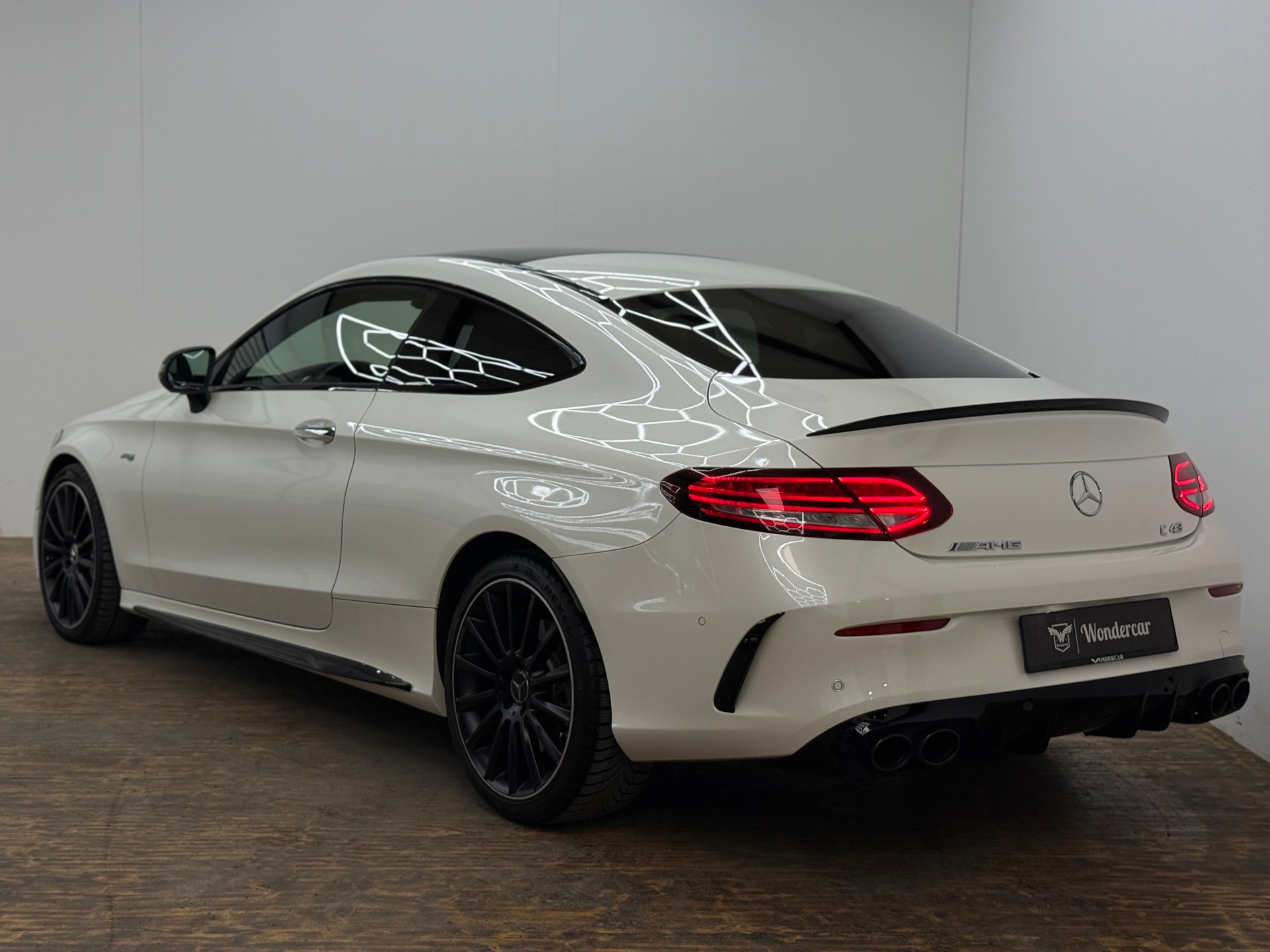 MERCEDES-BENZ C 43 AMG 4Matic 9G-tronic-image-9