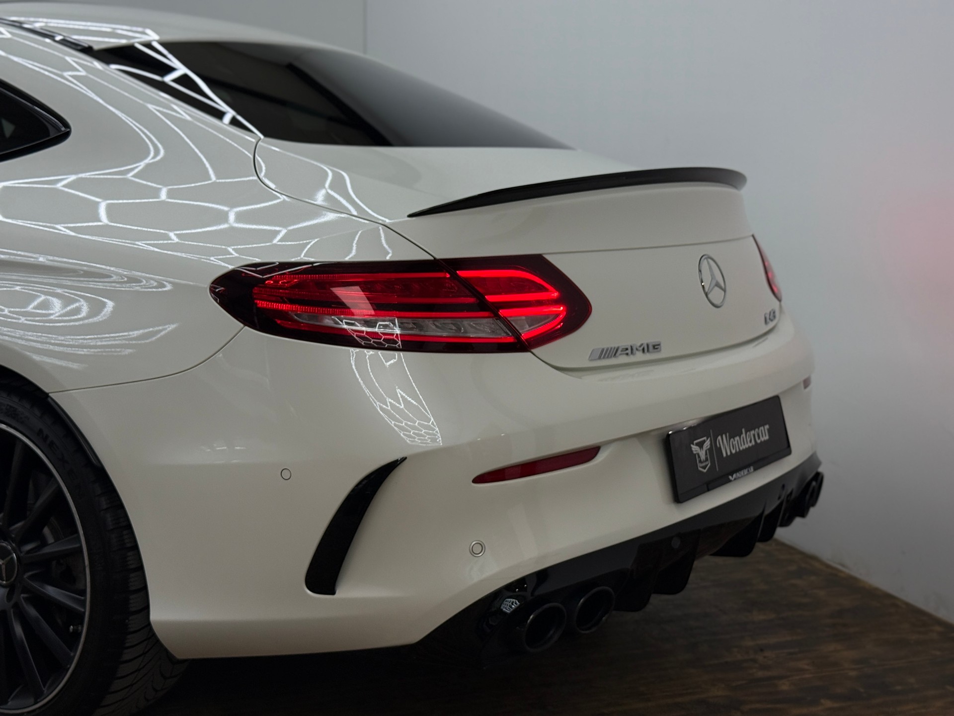 MERCEDES-BENZ C 43 AMG 4Matic 9G-tronic-image-10