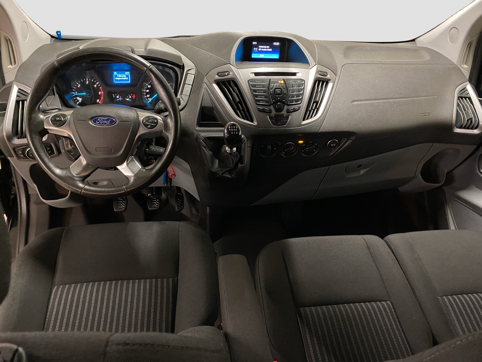 FORD Transit Custombi 310 L2 2.0 TDCi 130 PS Trend-image-10