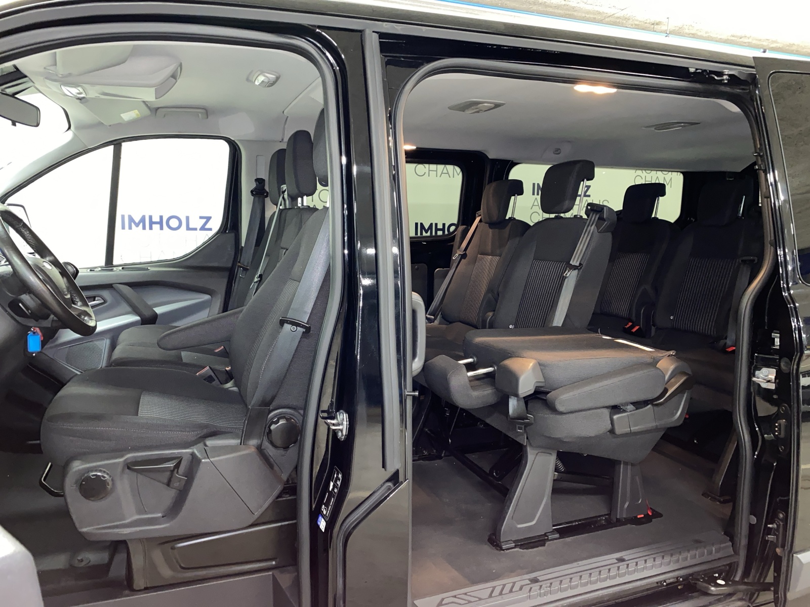 FORD Transit Custombi 310 L2 2.0 TDCi 130 PS Trend-image-16