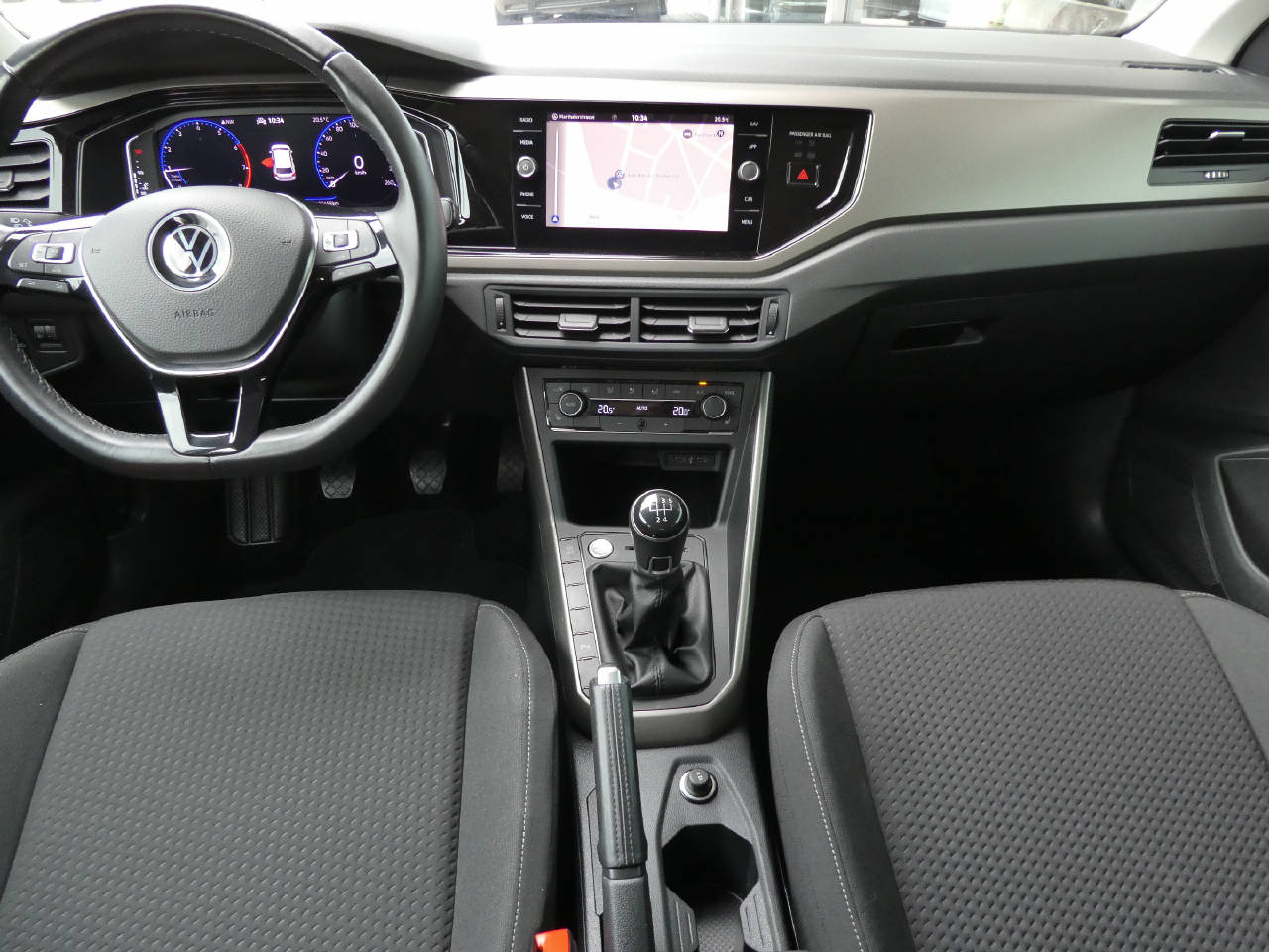 VW Polo 1.0 TSI Comfortline-image-12