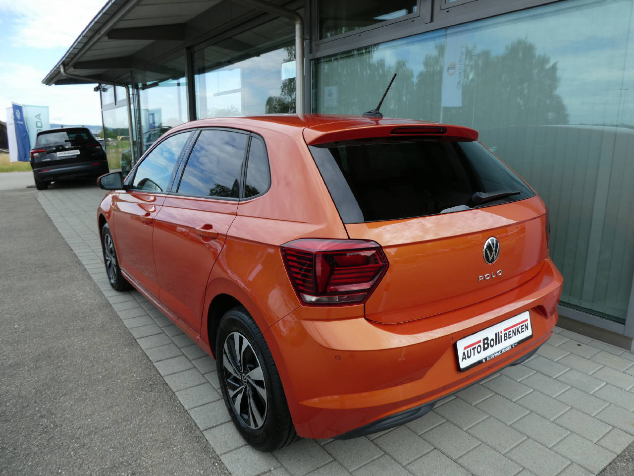 VW Polo 1.0 TSI Comfortline-image-6