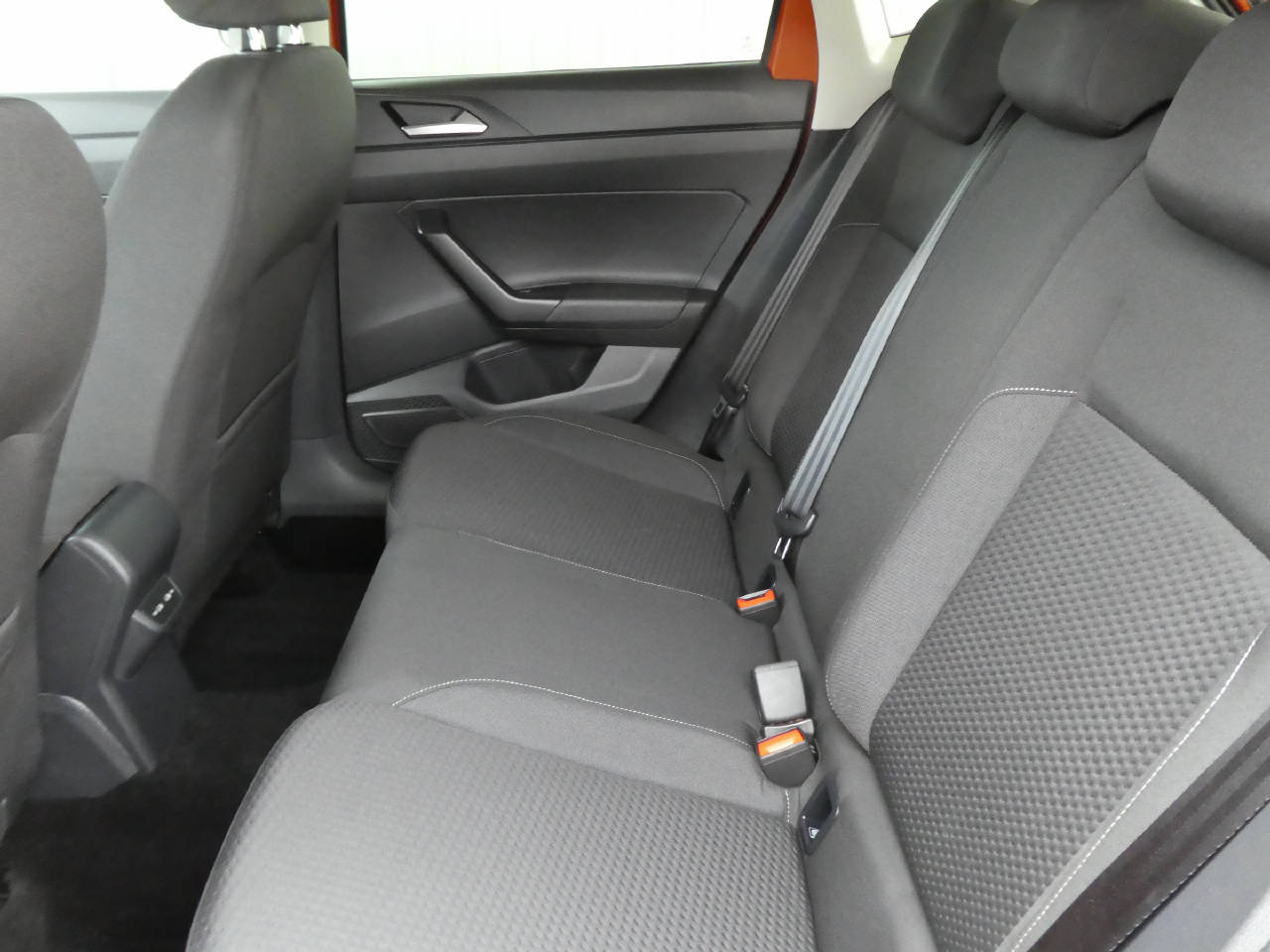 VW Polo 1.0 TSI Comfortline-image-10
