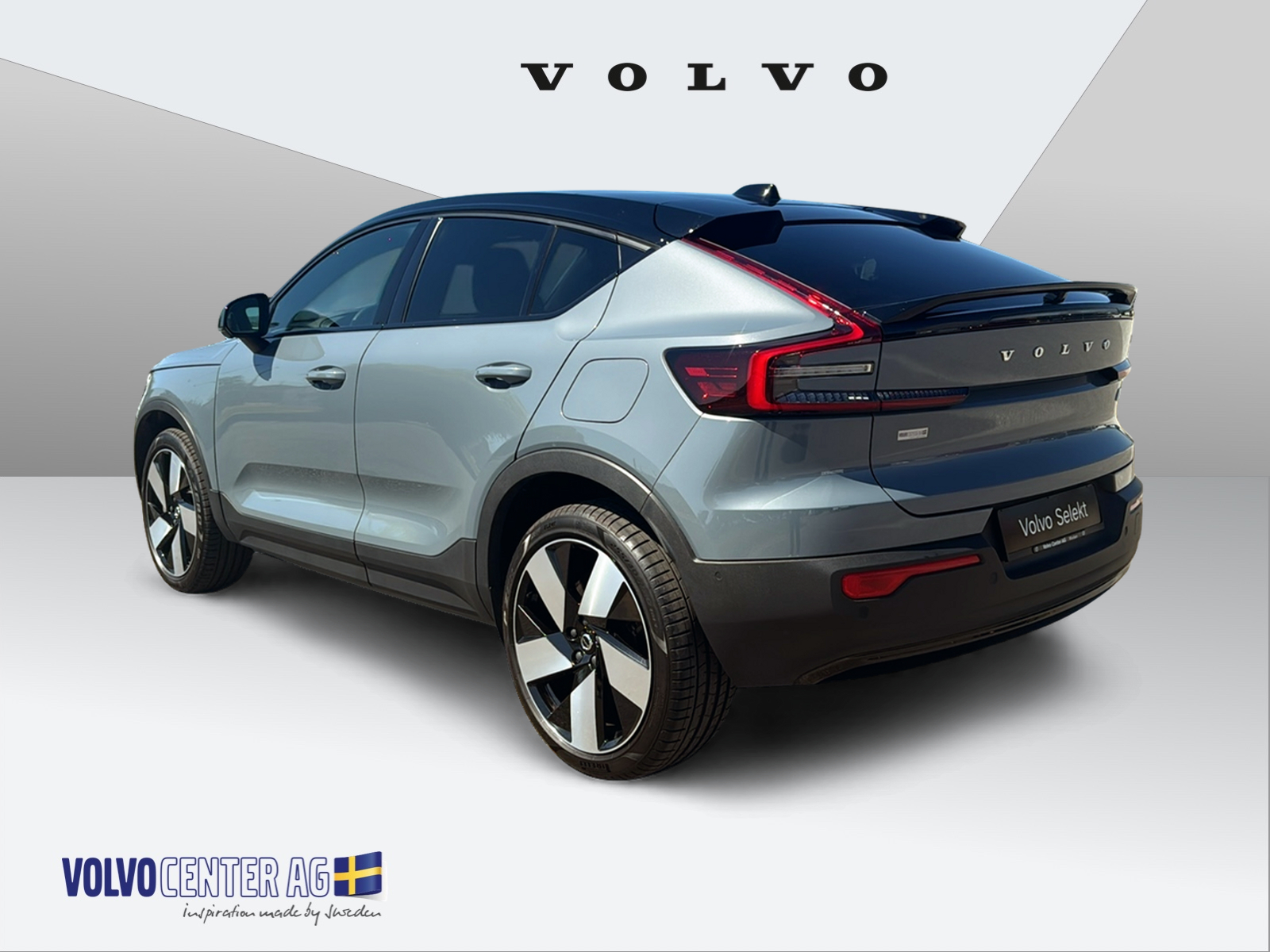 VOLVO C40 Recharge Twin-image-2