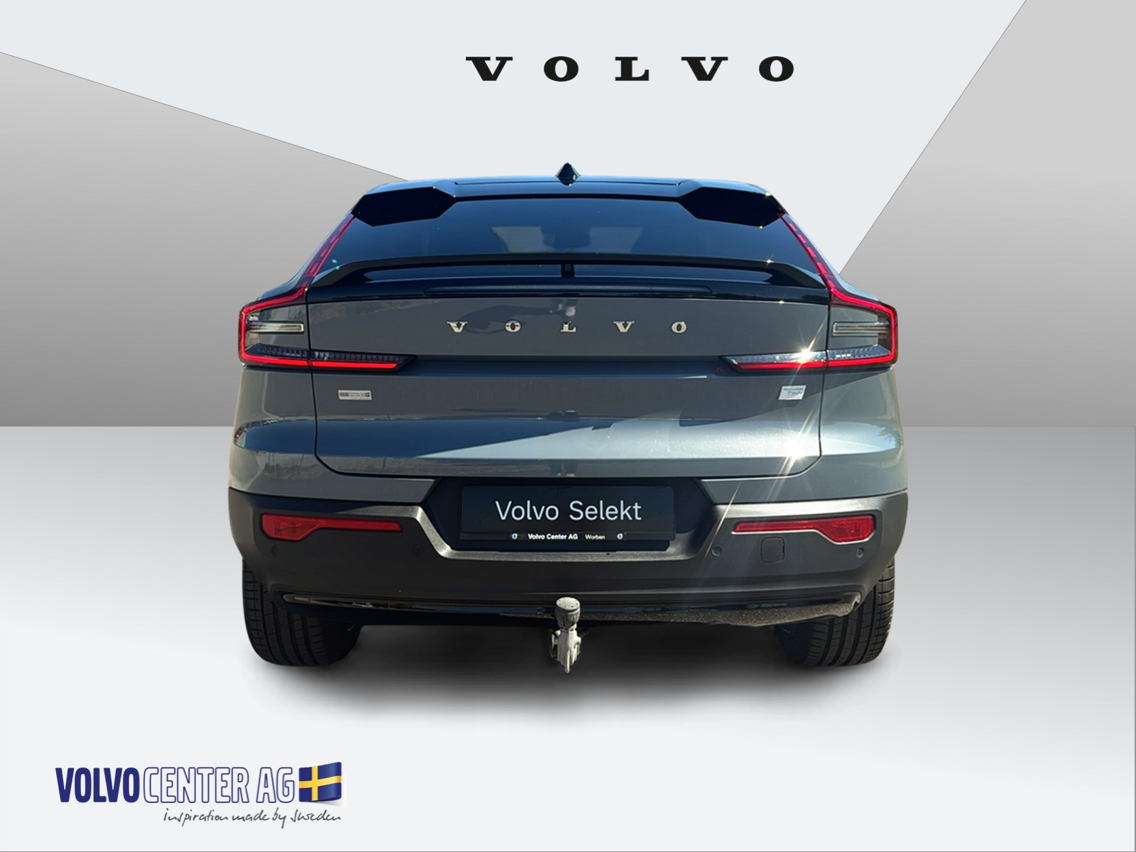 VOLVO C40 Recharge Twin-image-7