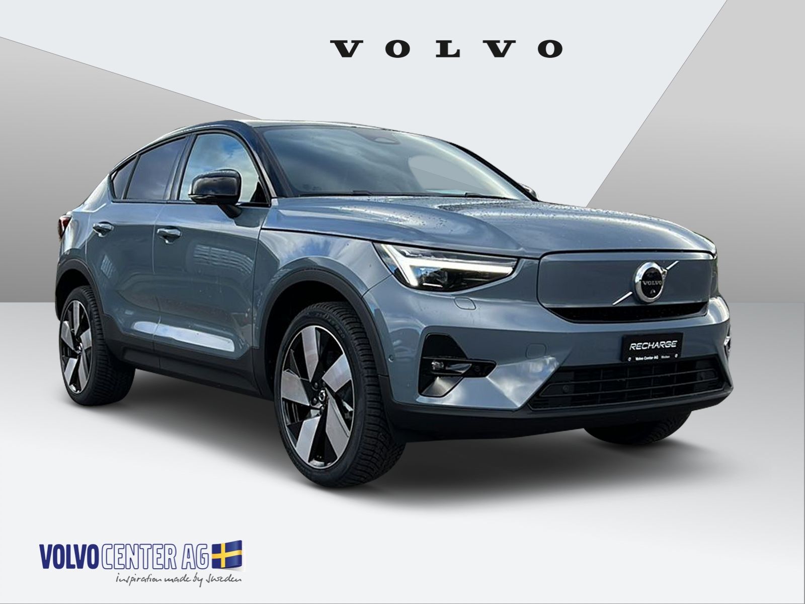 VOLVO C40 Recharge Twin