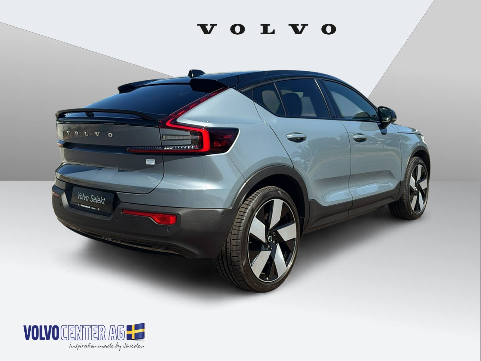 VOLVO C40 Recharge Twin-image-3
