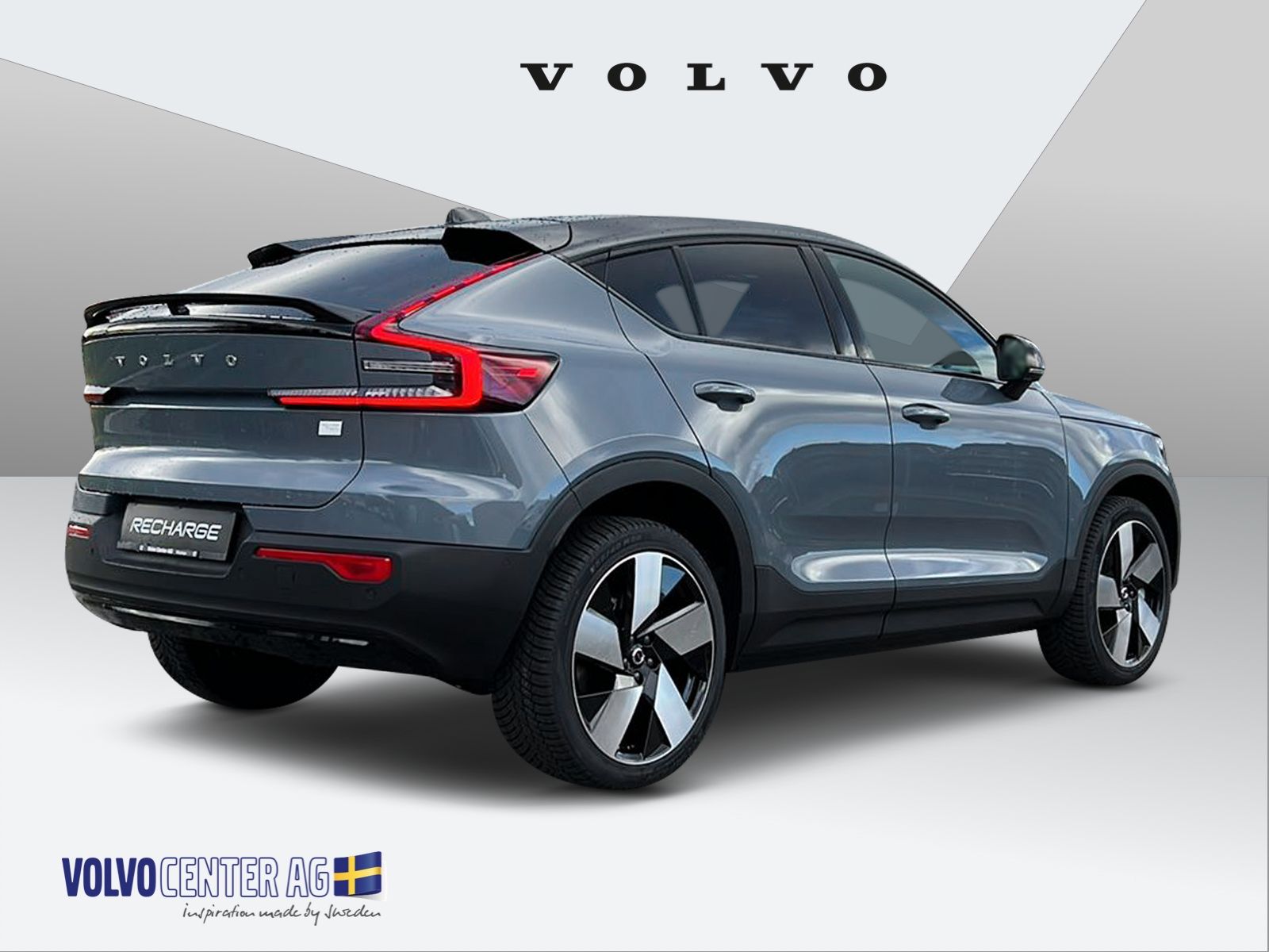 VOLVO C40 Recharge Twin-showroom-element-1