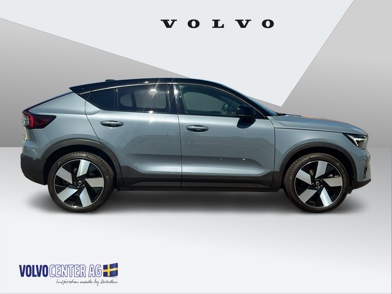 VOLVO C40 Recharge Twin-image-4
