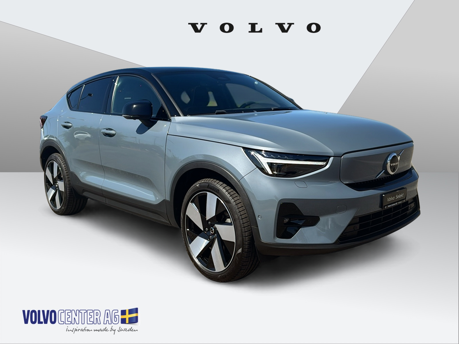 VOLVO C40 Recharge Twin-image-5