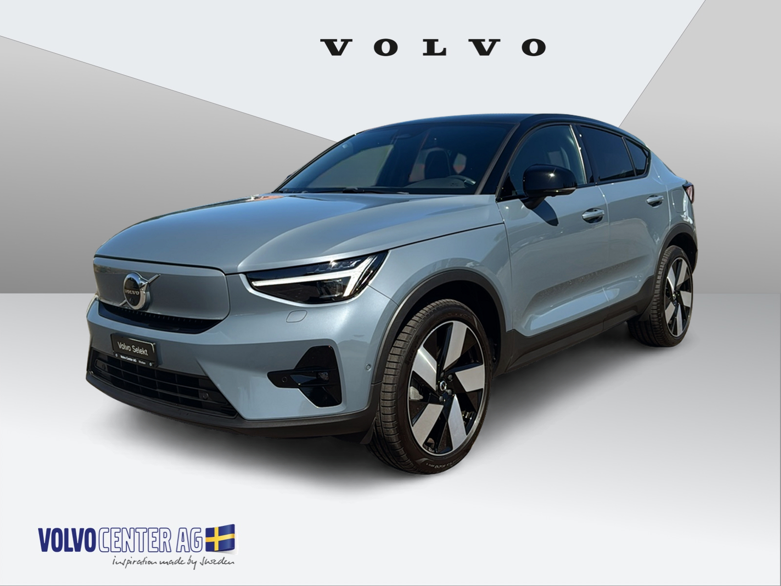 VOLVO C40 Recharge Twin-image-0