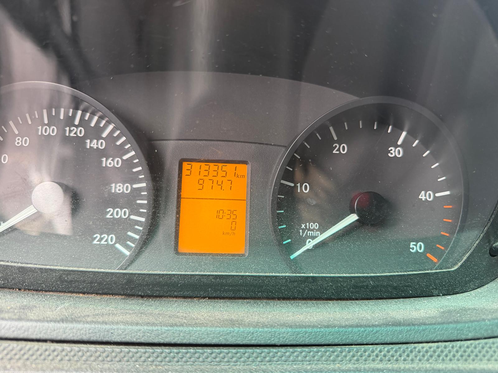 MERCEDES-BENZ Vito 110 CDI Blue Efficiency L-image-3