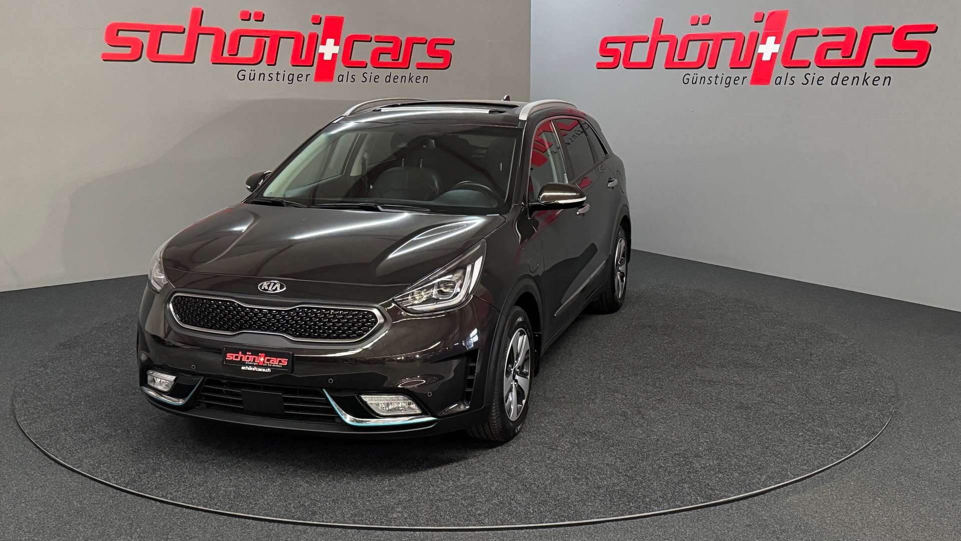 KIA Niro 1.6GDi Plug-in Hybrid DCT-image-1