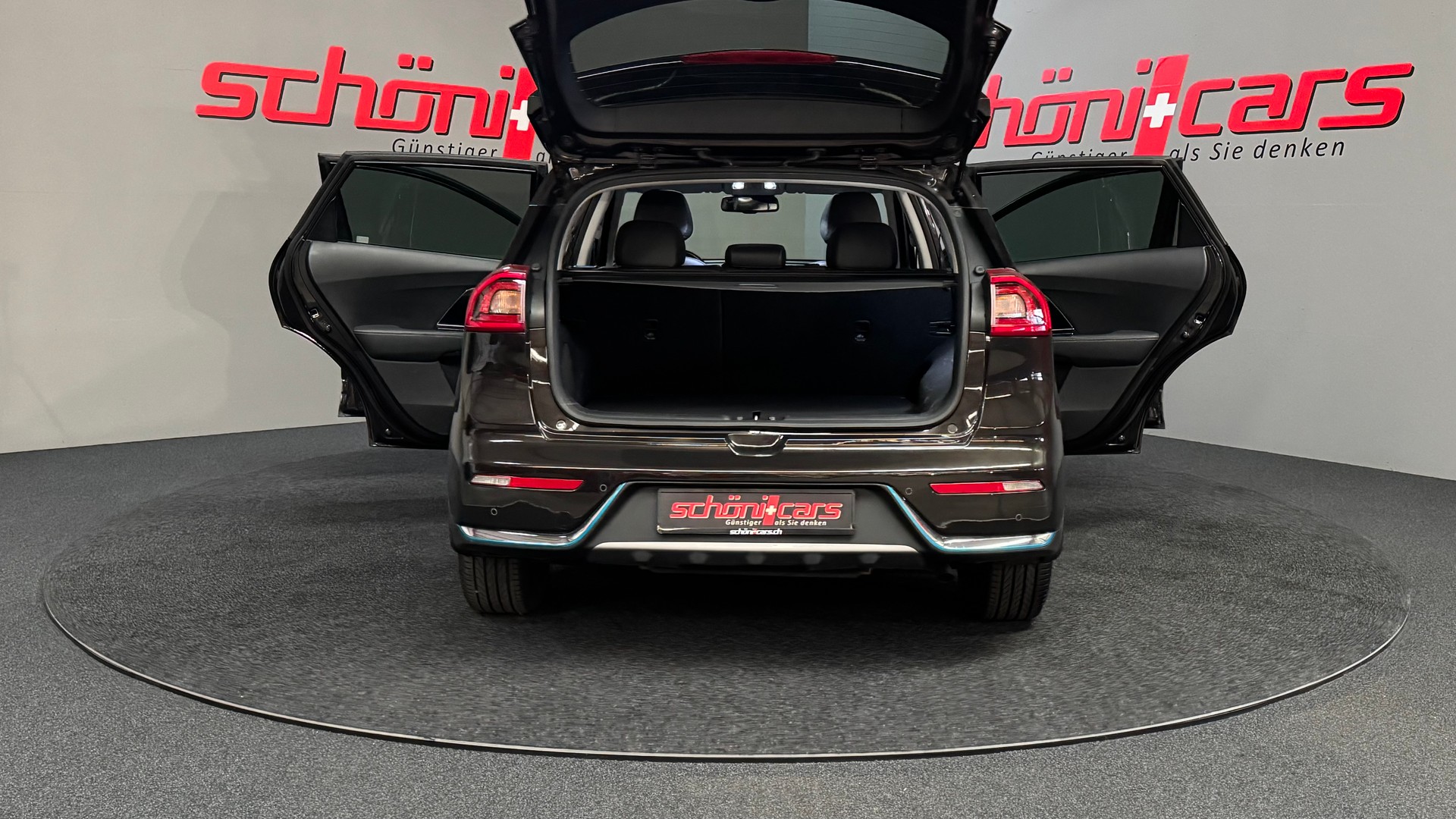 KIA Niro 1.6GDi Plug-in Hybrid DCT-image-5