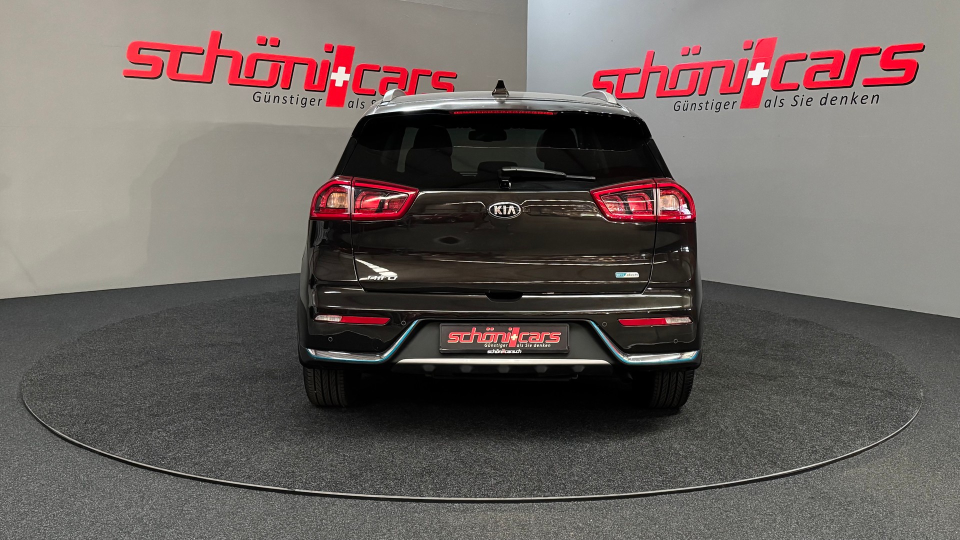 KIA Niro 1.6GDi Plug-in Hybrid DCT-image-4