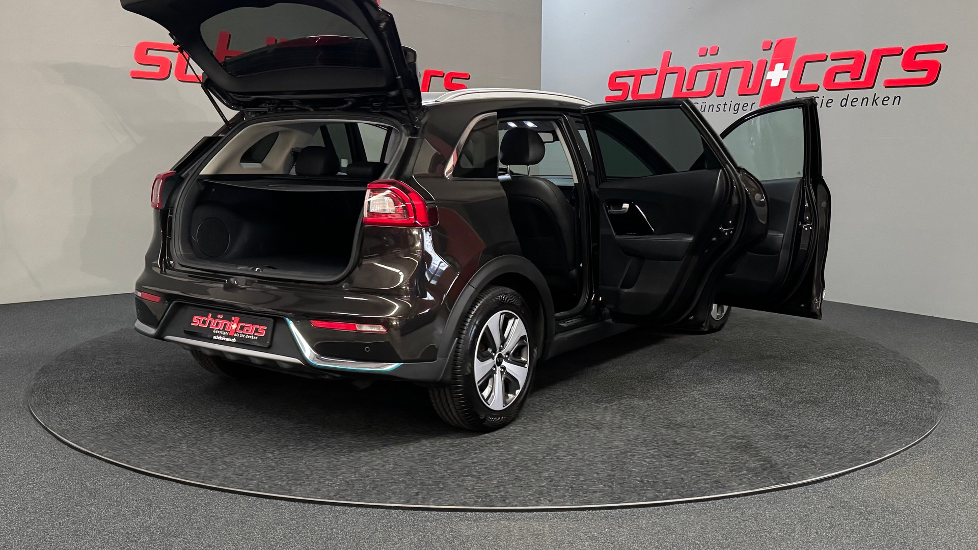 KIA Niro 1.6GDi Plug-in Hybrid DCT-image-6