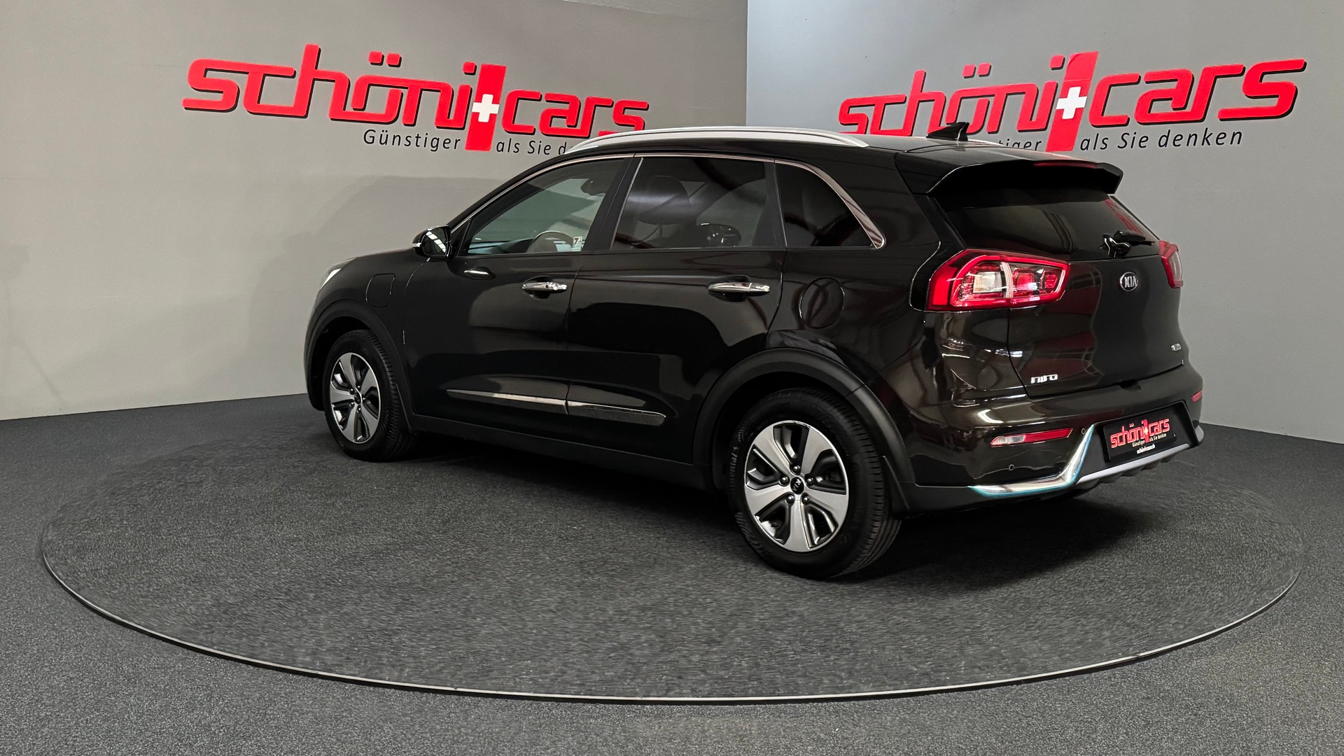 KIA Niro 1.6GDi Plug-in Hybrid DCT-image-3