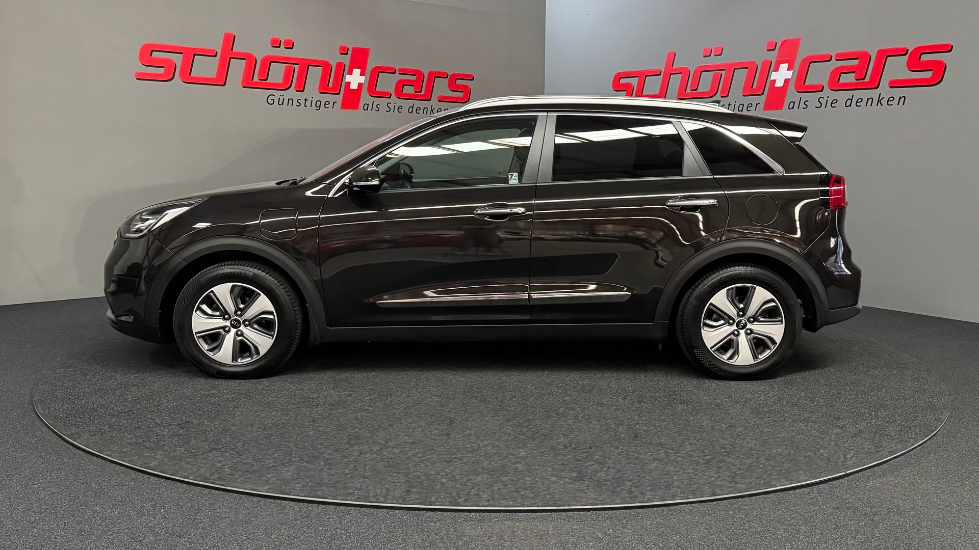 KIA Niro 1.6GDi Plug-in Hybrid DCT-image-2