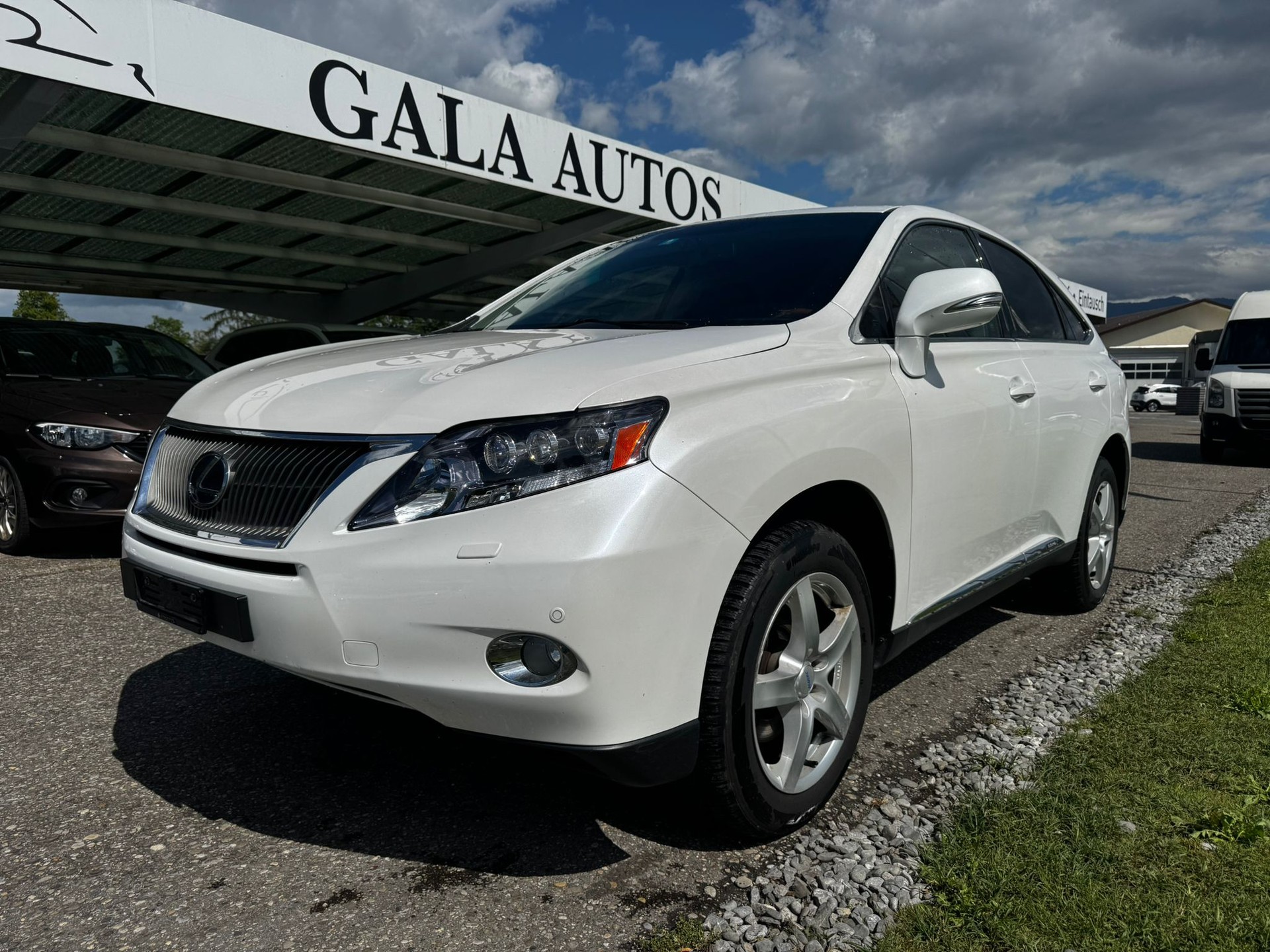 LEXUS RX 450h Edition AWD Automatic-image-0