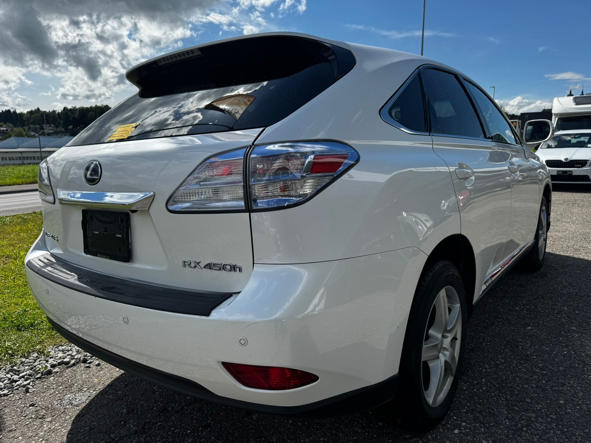 LEXUS RX 450h Edition AWD Automatic-image-4